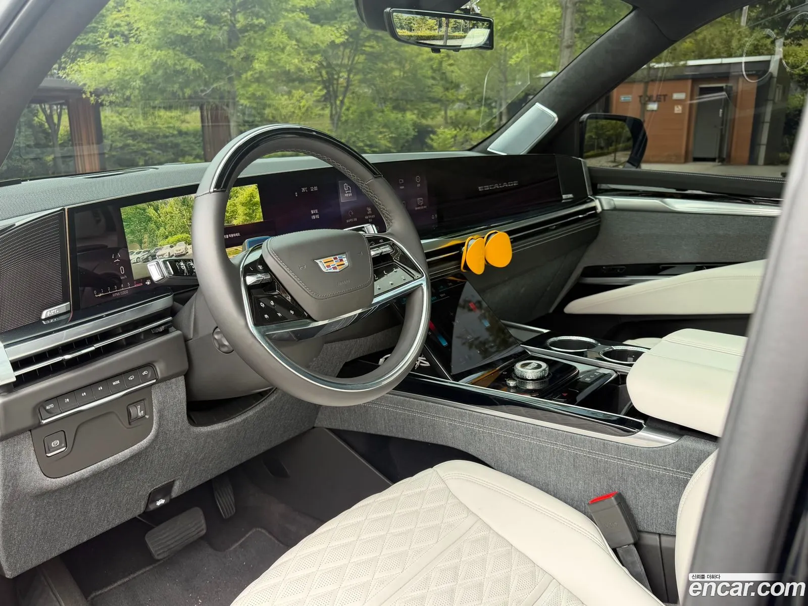 Cadillac Escalade 2025 — 4