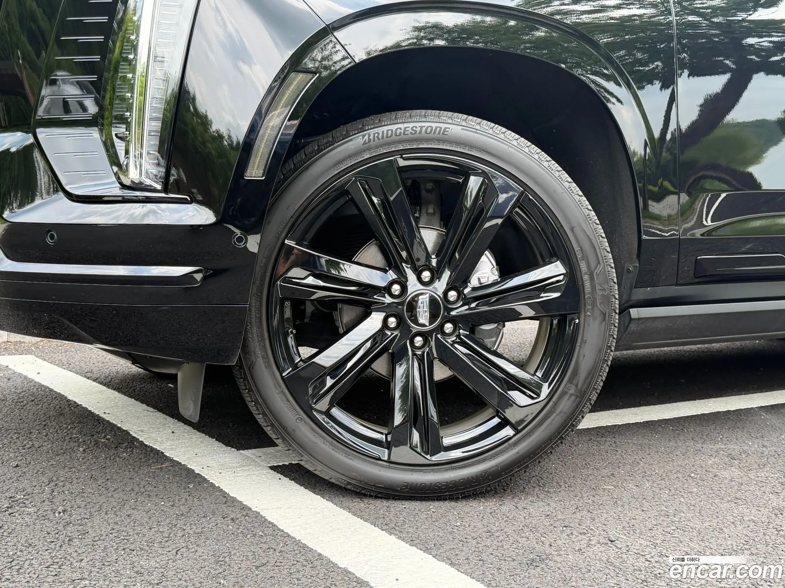 Cadillac Escalade 2025 — 6