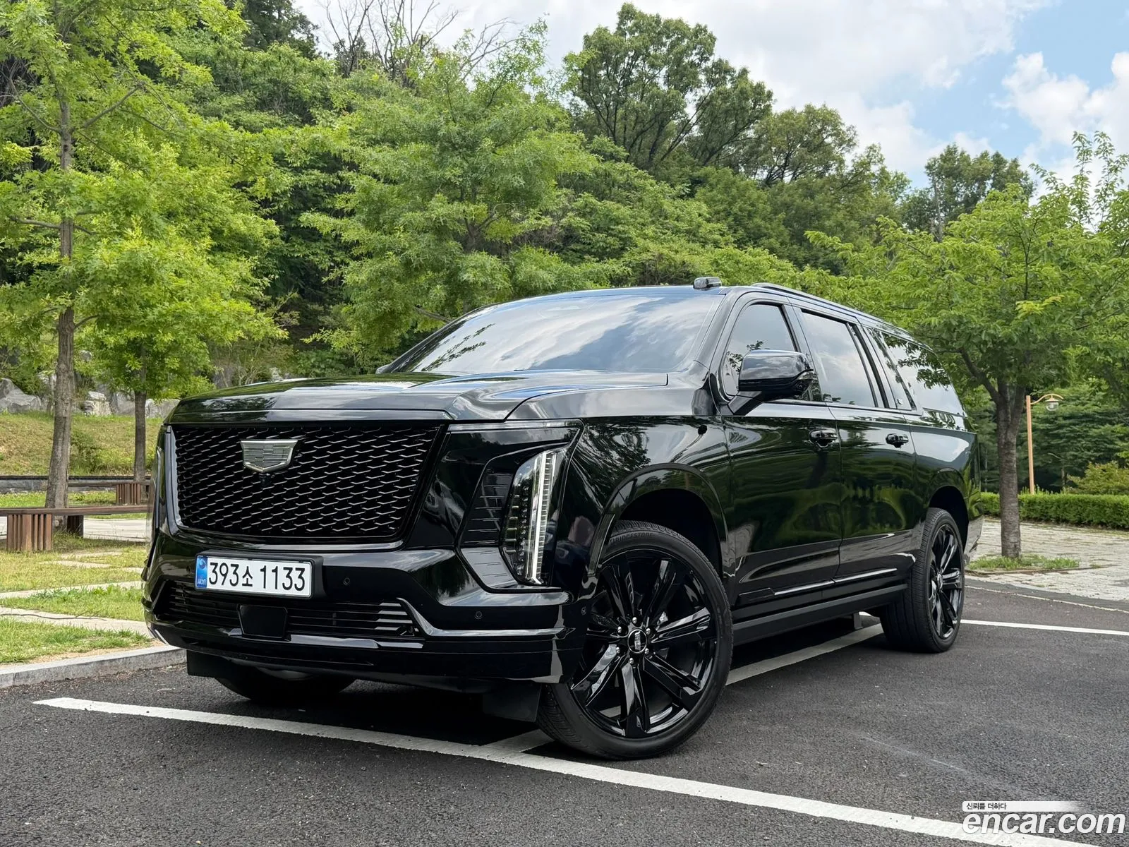 Cadillac Escalade 2025 — 17