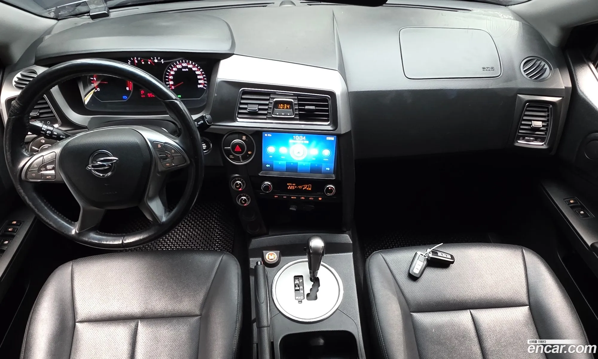 KG Mobility (SsangYong) Korando Sports 2017 — 2