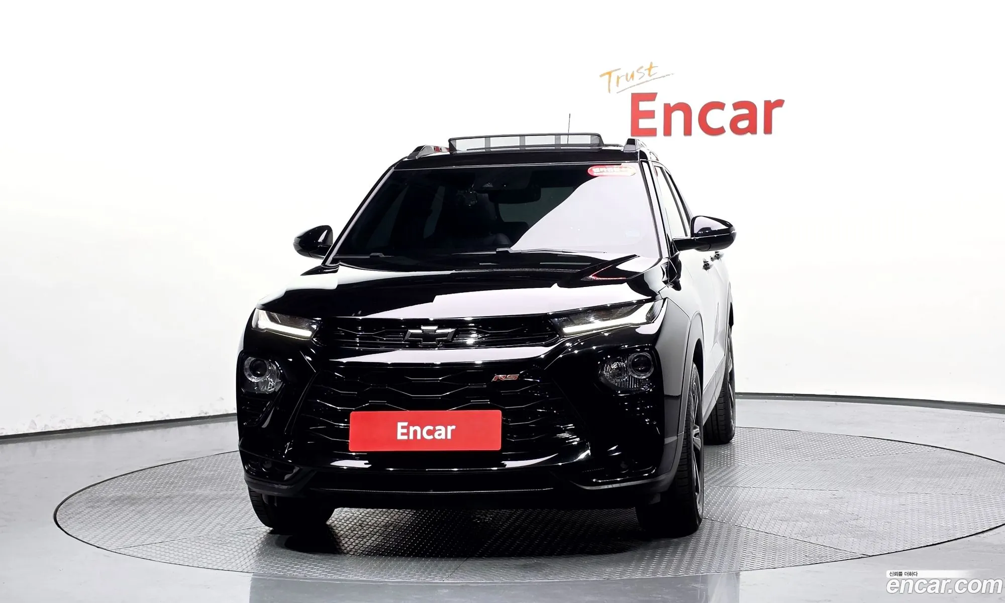 Chevrolet (GM Daewoo) Trailblazer 2022 — 4