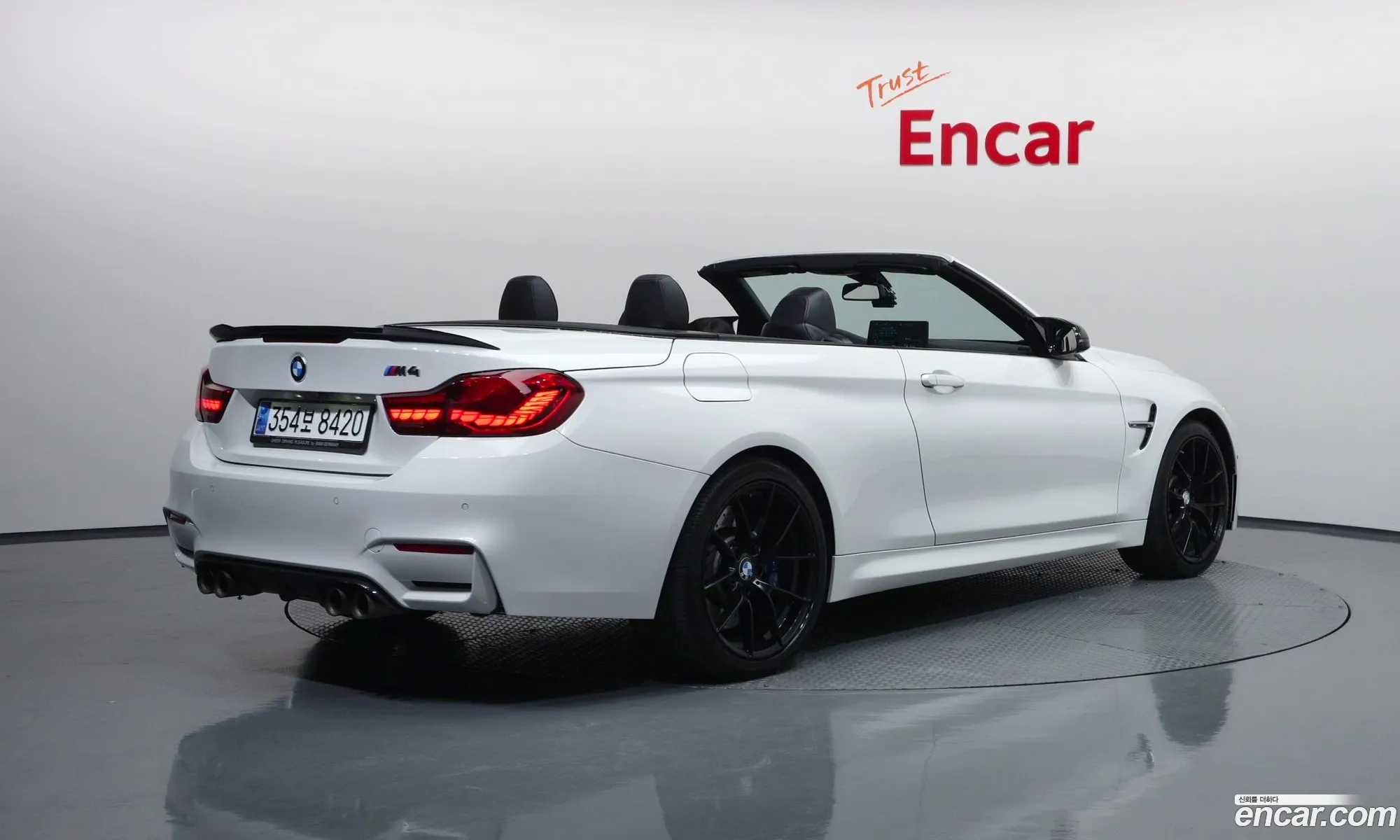 BMW M4 2016 — 20