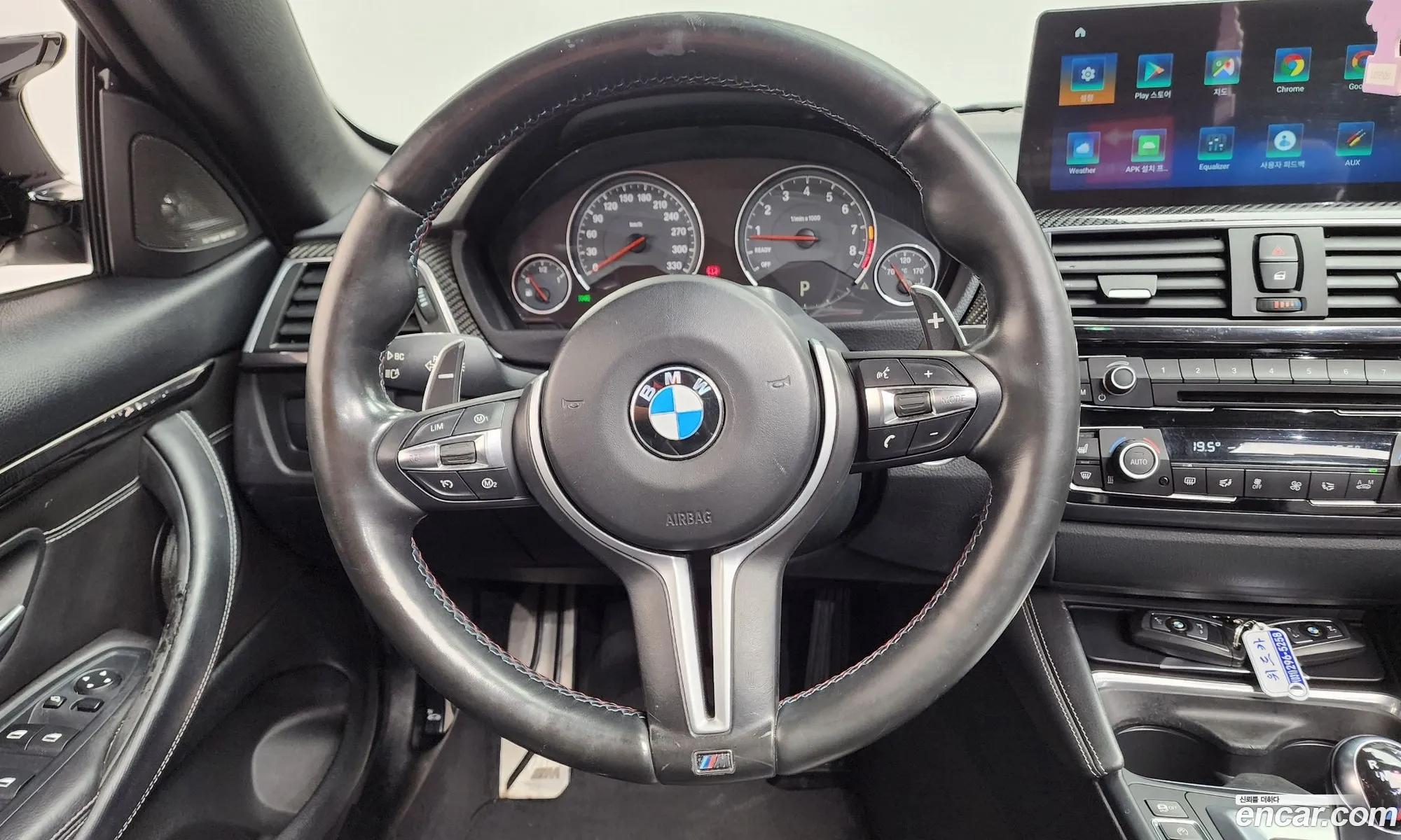 BMW M4 2016 — 16