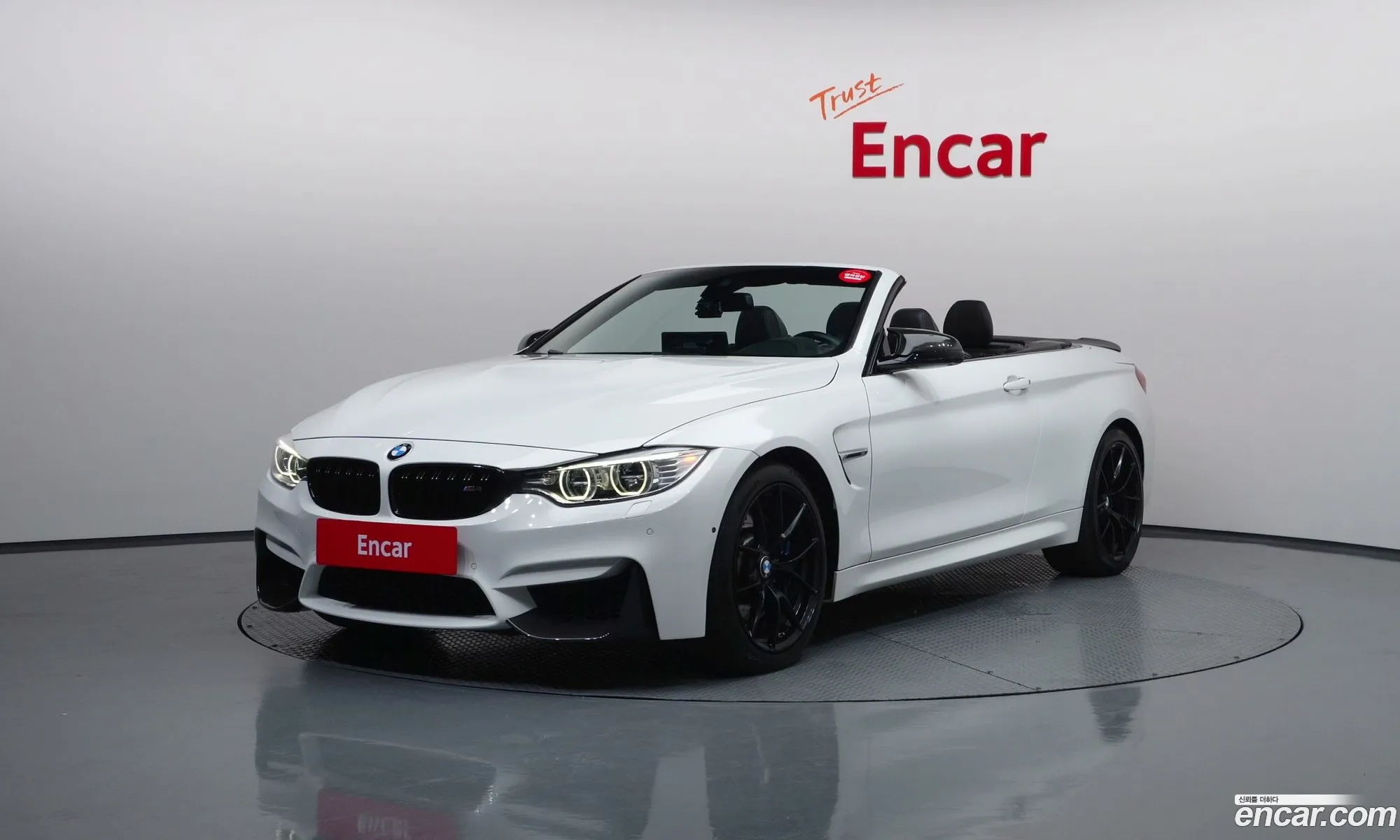 BMW M4 2016 — 21