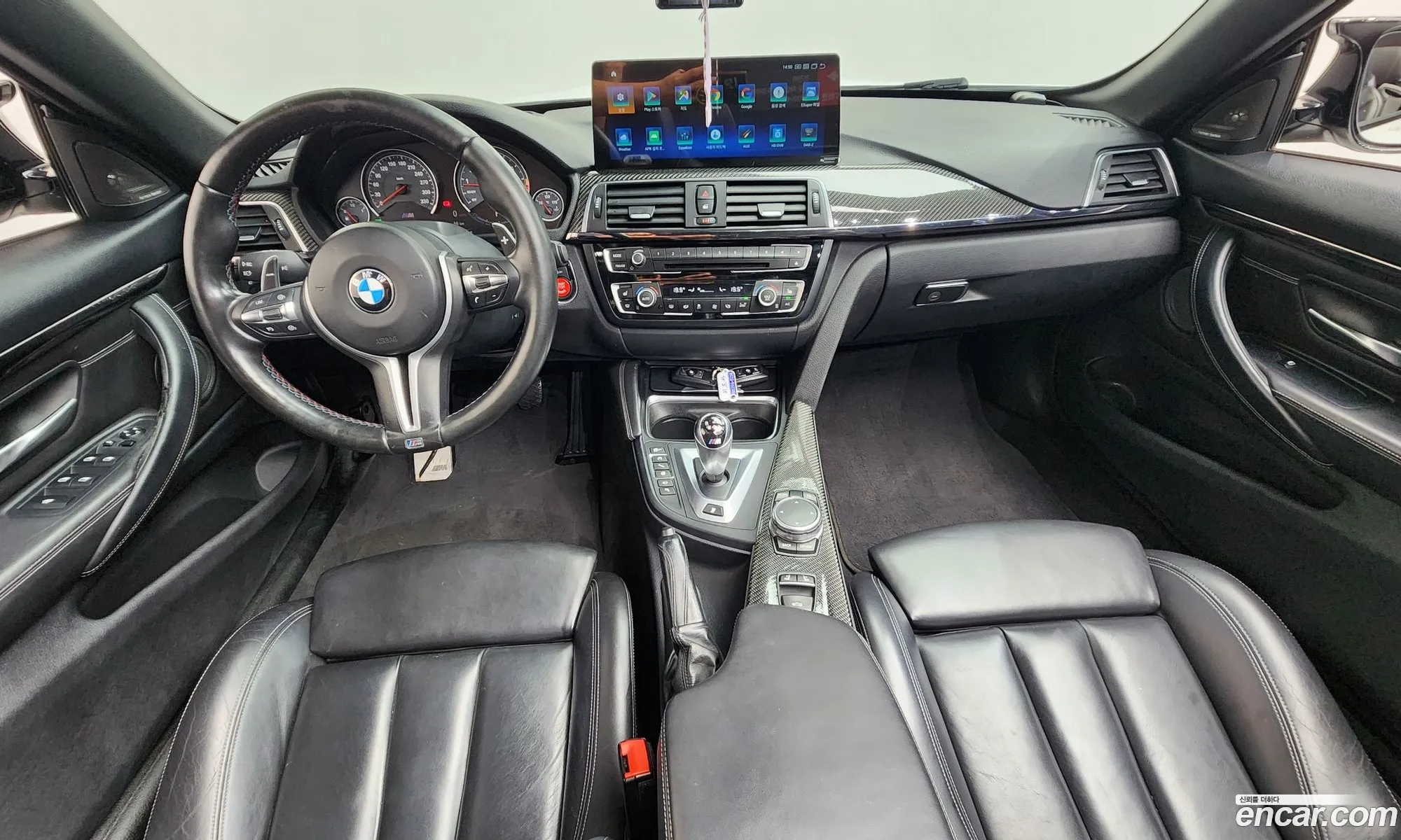 BMW M4 2016 — 22
