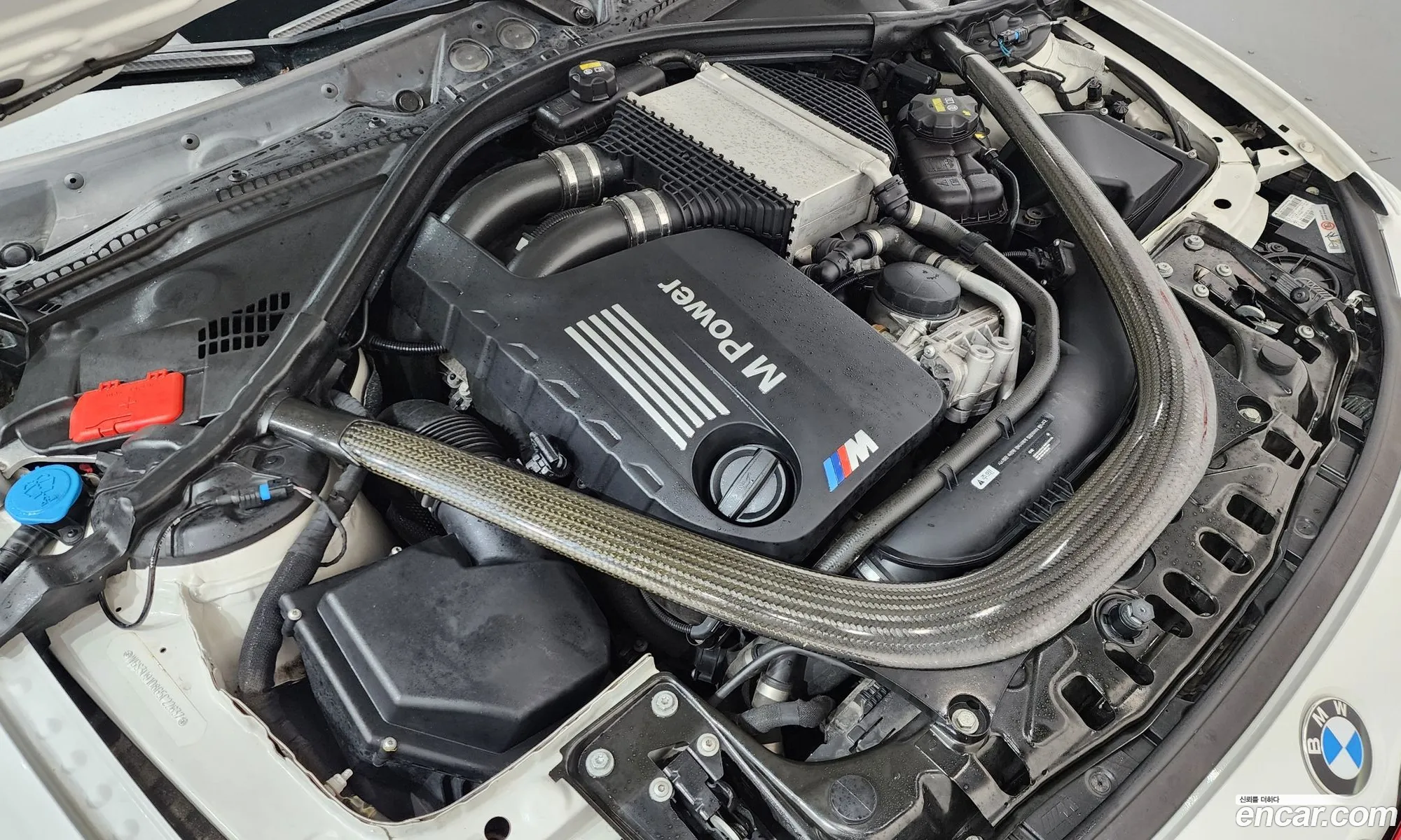 BMW M4 2016 — 26