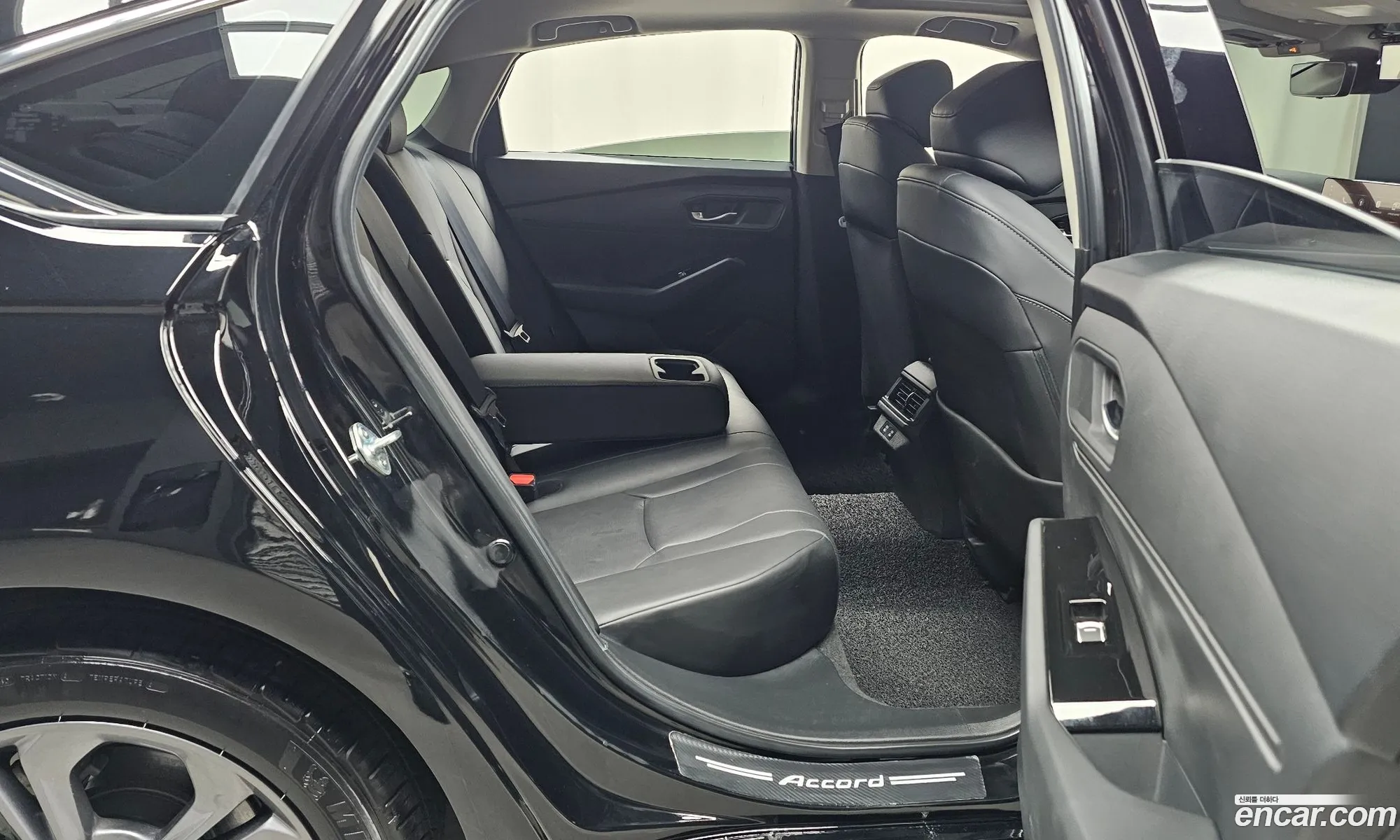 Honda Accord 1