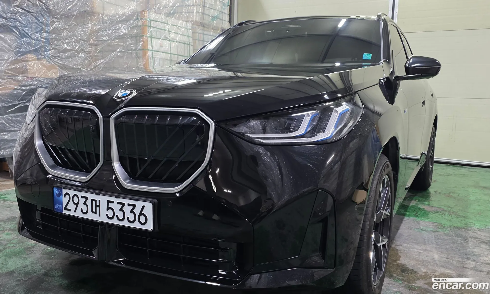 BMW X3 2025 — 8
