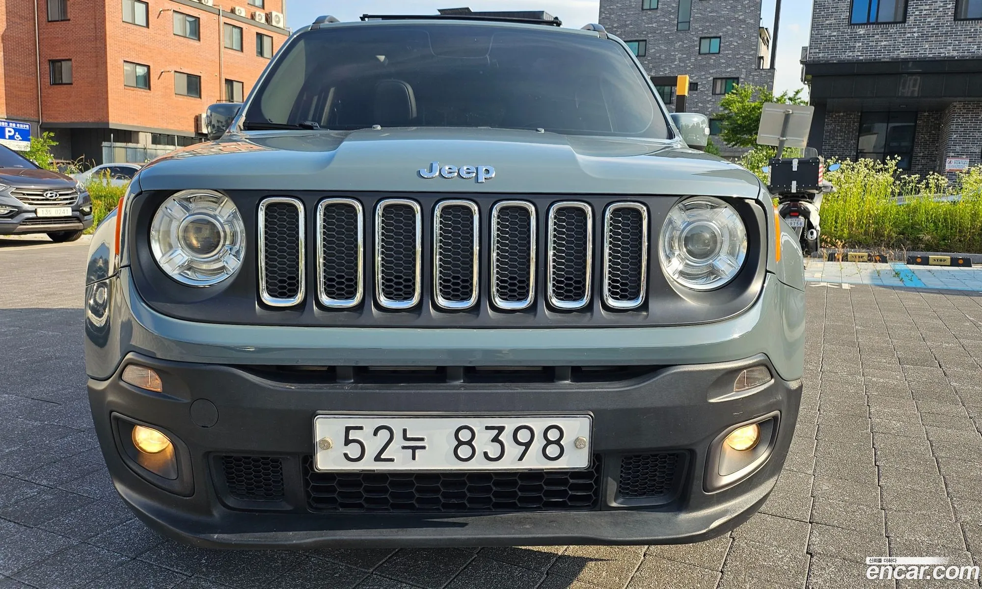 Jeep Renegade 2017 — 10