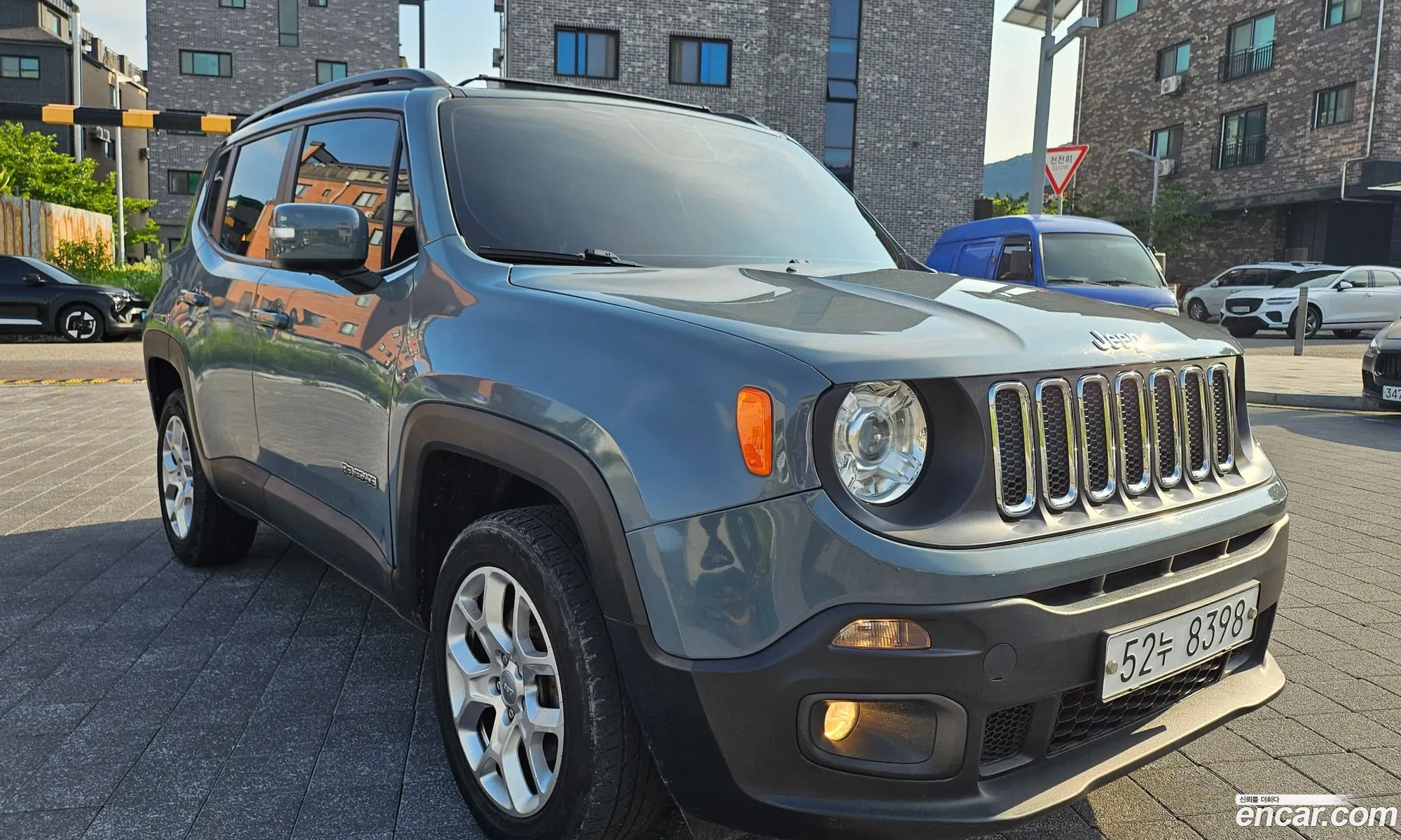 Jeep Renegade 2017 — 12