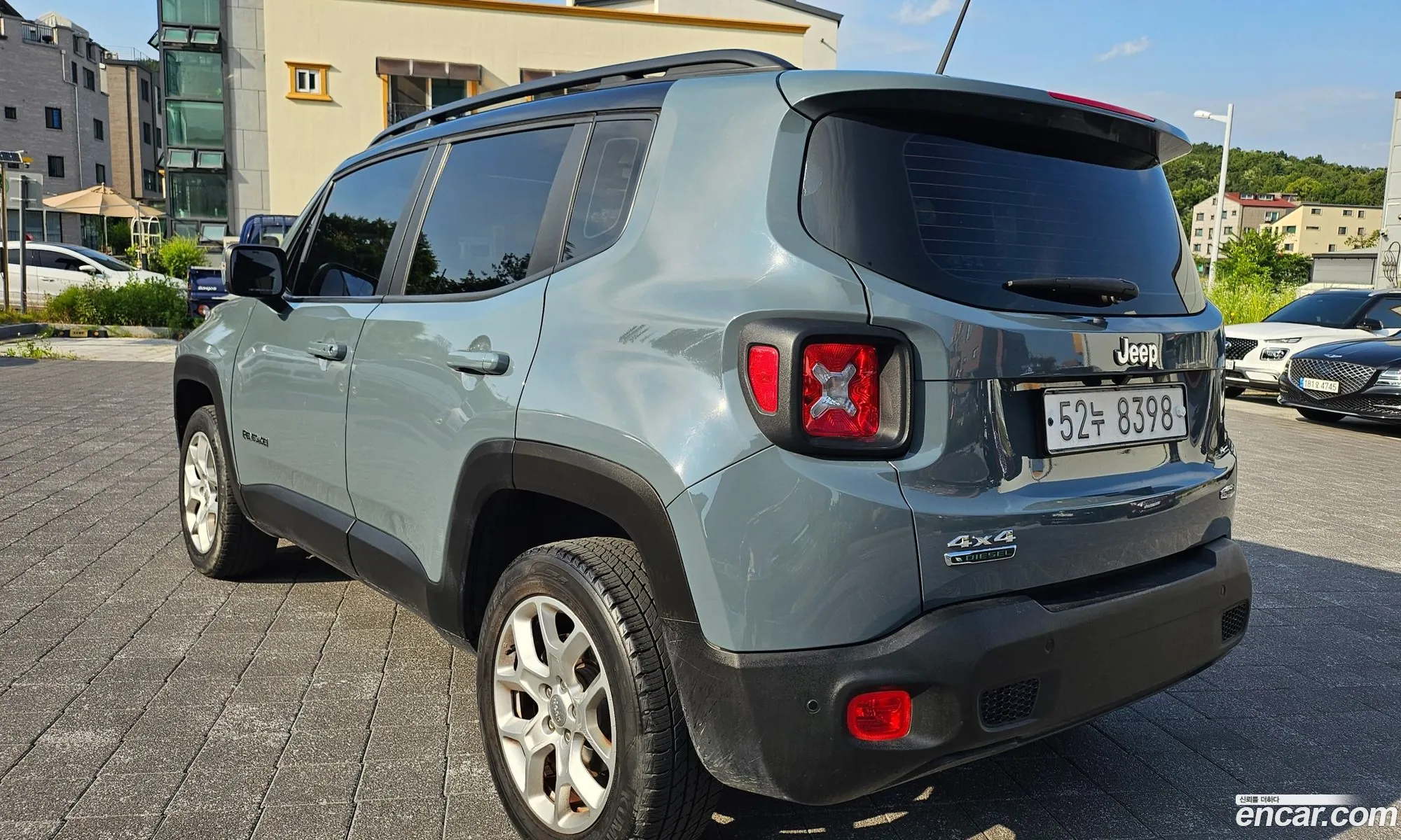 Jeep Renegade 2017 — 15