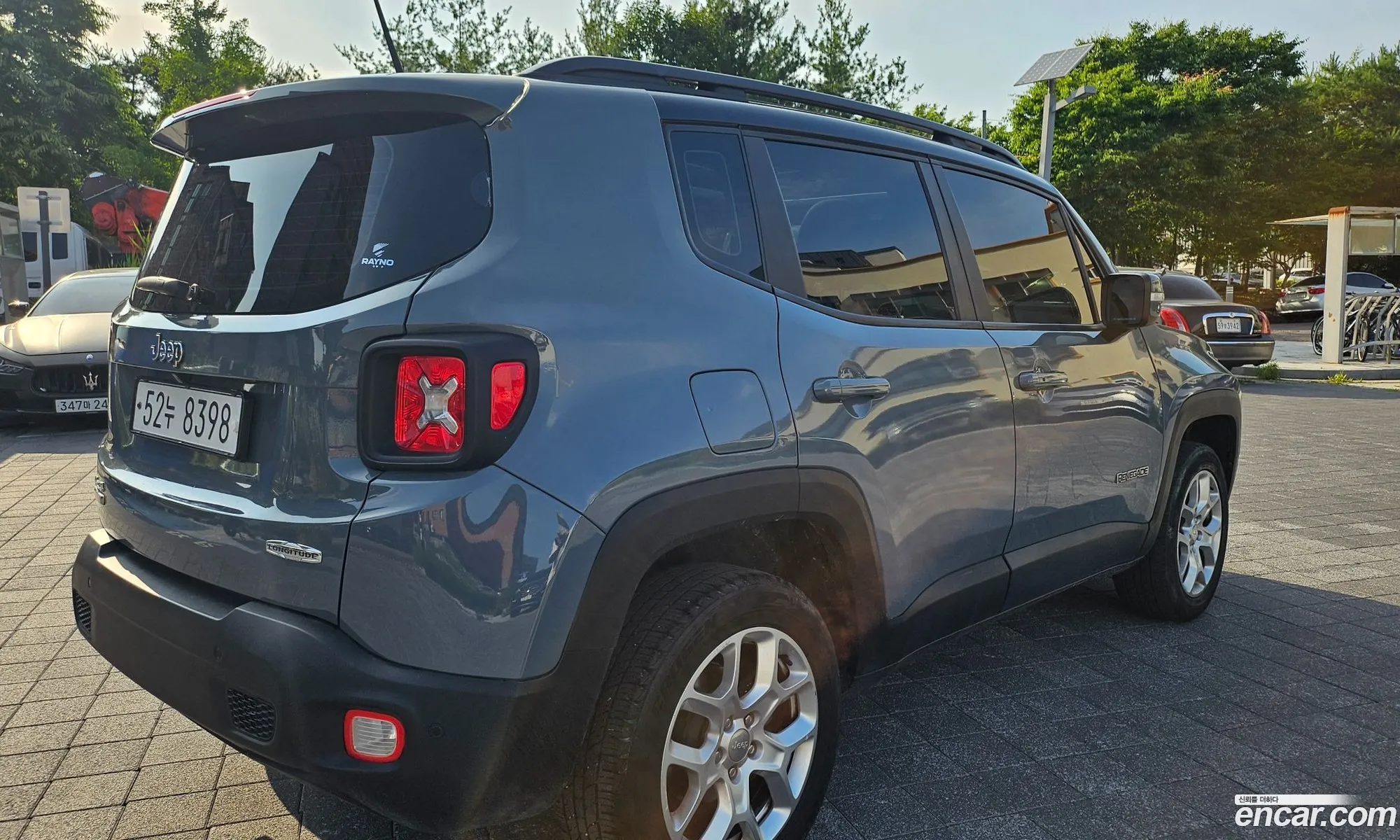 Jeep Renegade 2017 — 8
