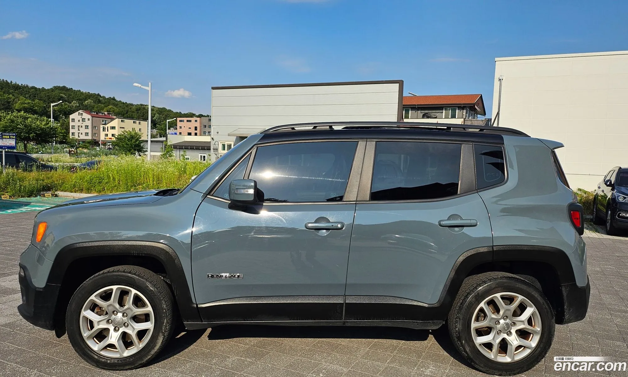 Jeep Renegade 2017 — 9