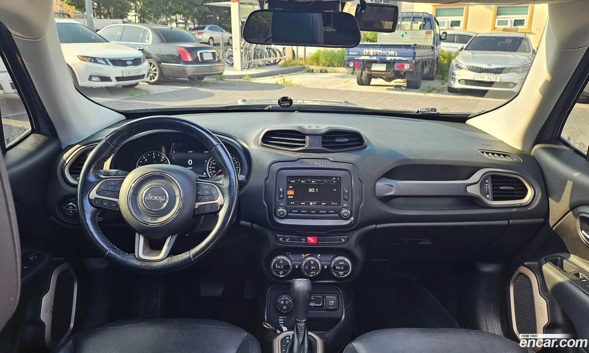 Jeep Renegade 2017 — 6