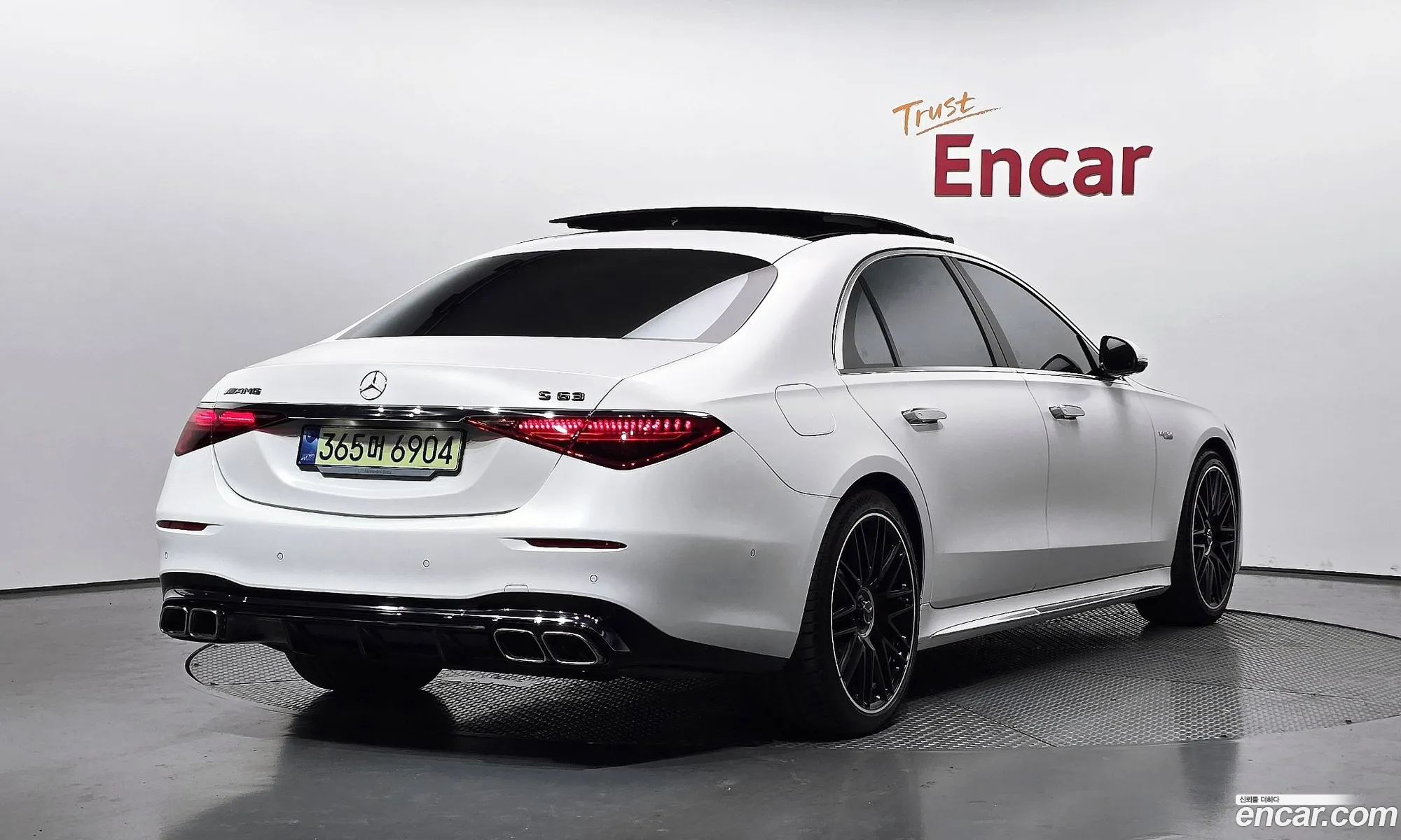 Mercedes-Benz S-Class W223 2024 — 10