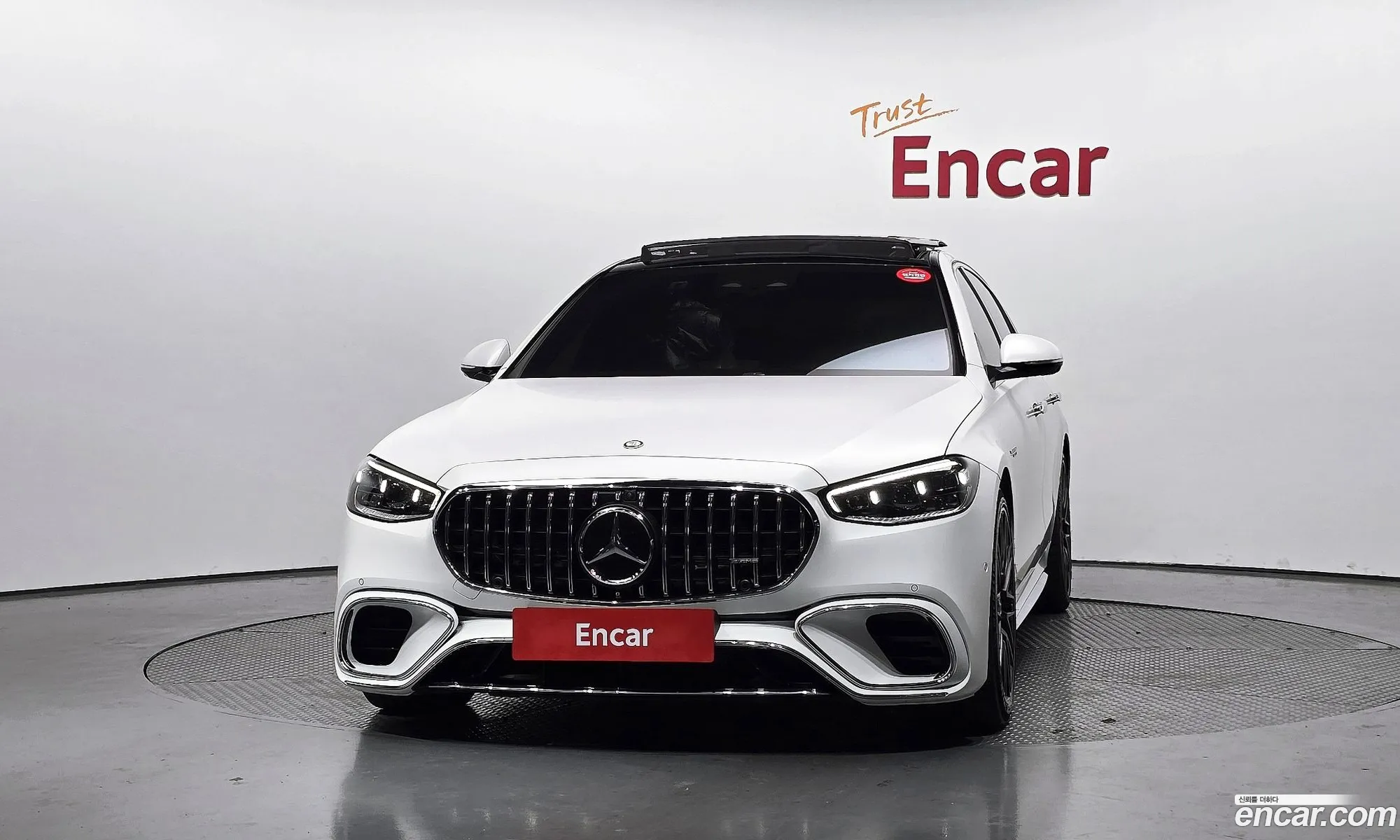 Mercedes-Benz S-Class W223 2024 — 11