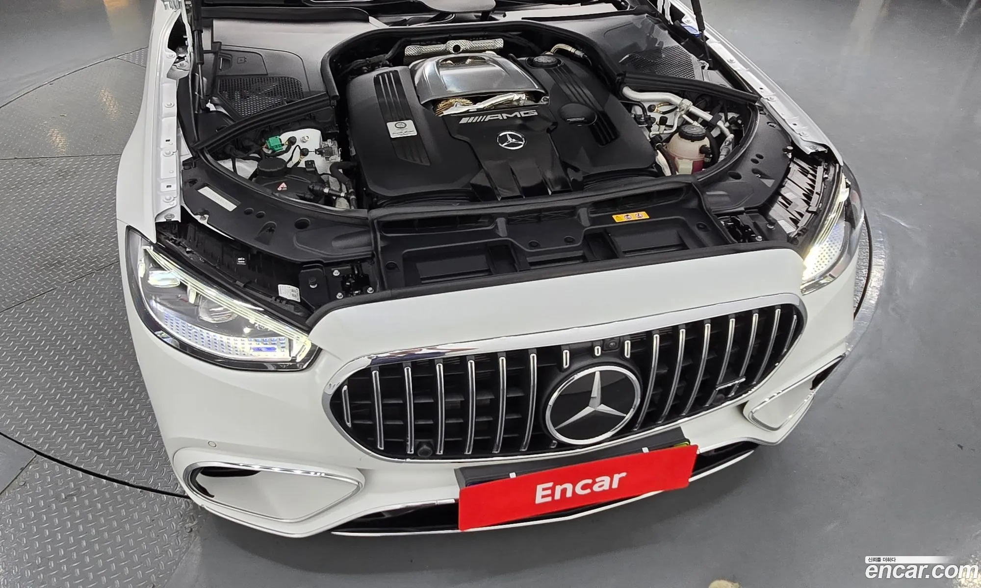 Mercedes-Benz S-Class W223 2024 — 13