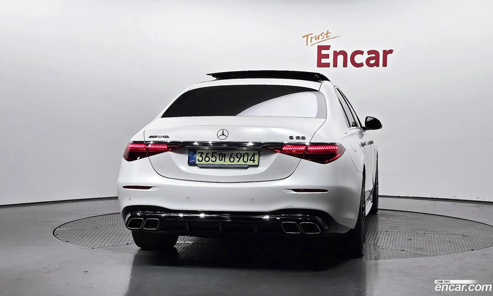 Mercedes-Benz S-Class W223 2024 — 18