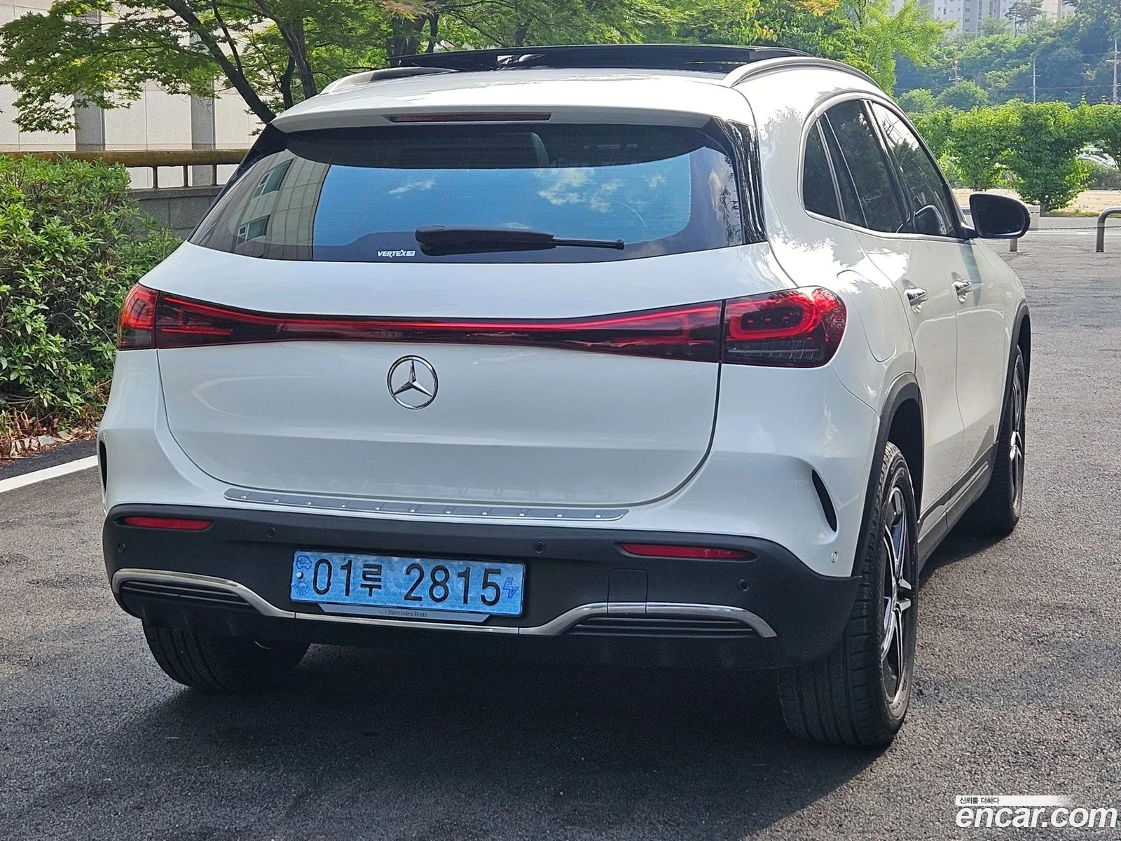 Mercedes-Benz EQA H243 2024 — 4