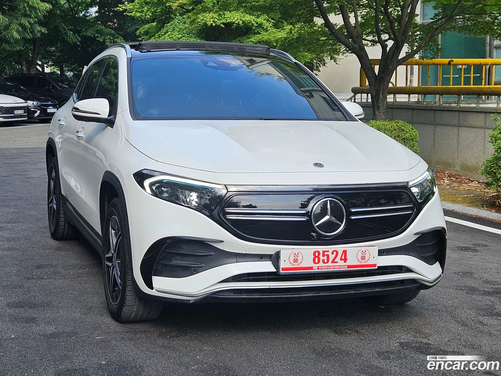 Mercedes-Benz EQA H243 2024 — 14