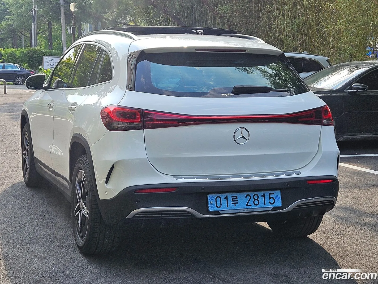 Mercedes-Benz EQA H243 2024 — 9