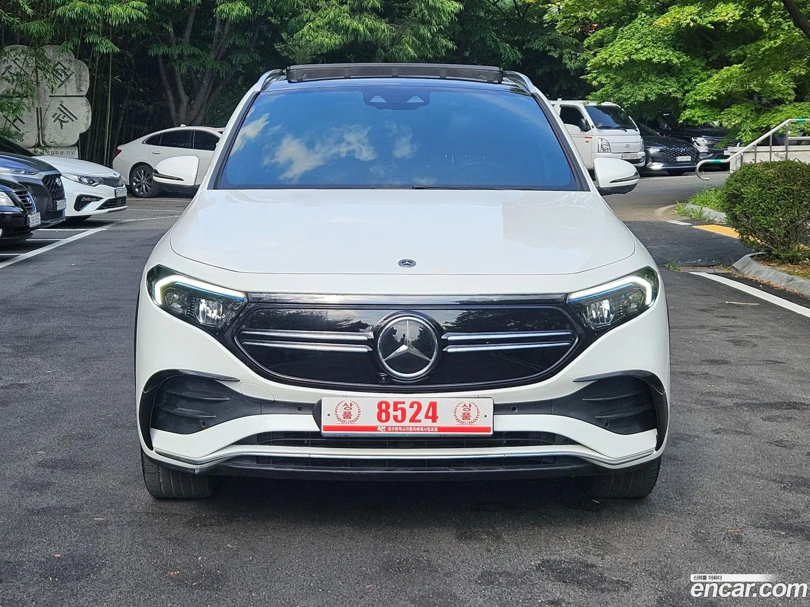 Mercedes-Benz EQA H243 2024 — 17