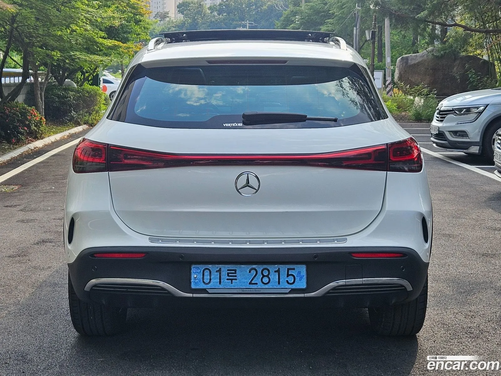 Mercedes-Benz EQA H243 2024 — 12