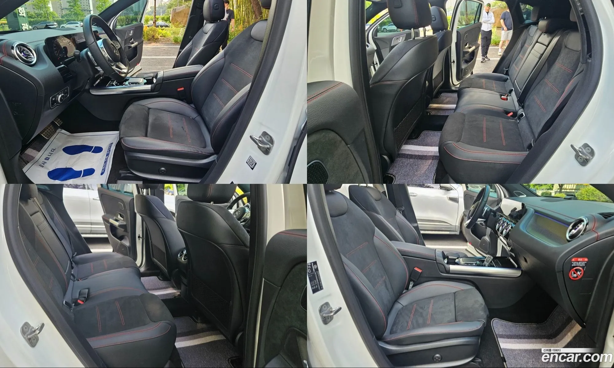 Mercedes-Benz EQA H243 2024 — 20
