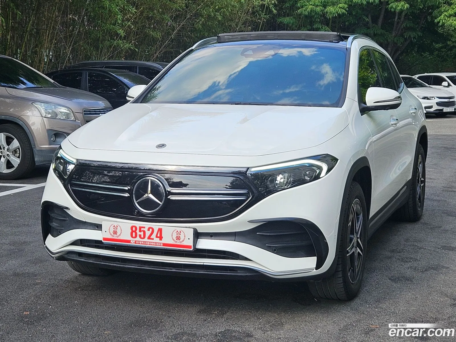 Mercedes-Benz EQA H243 2024 — 11