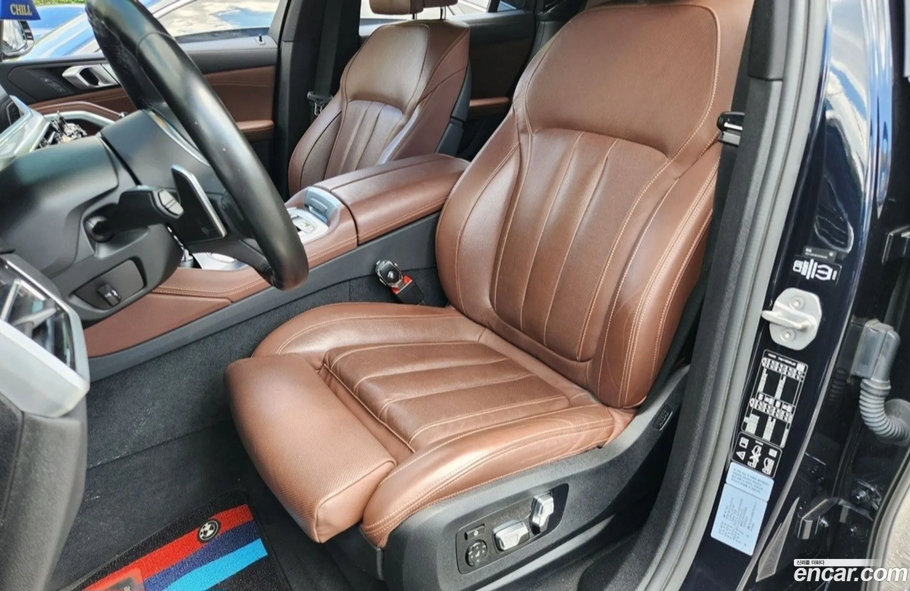 BMW X6 2020 — 8