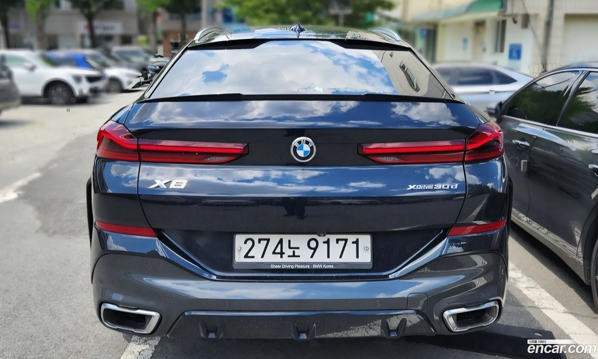 BMW X6 2020 — 5