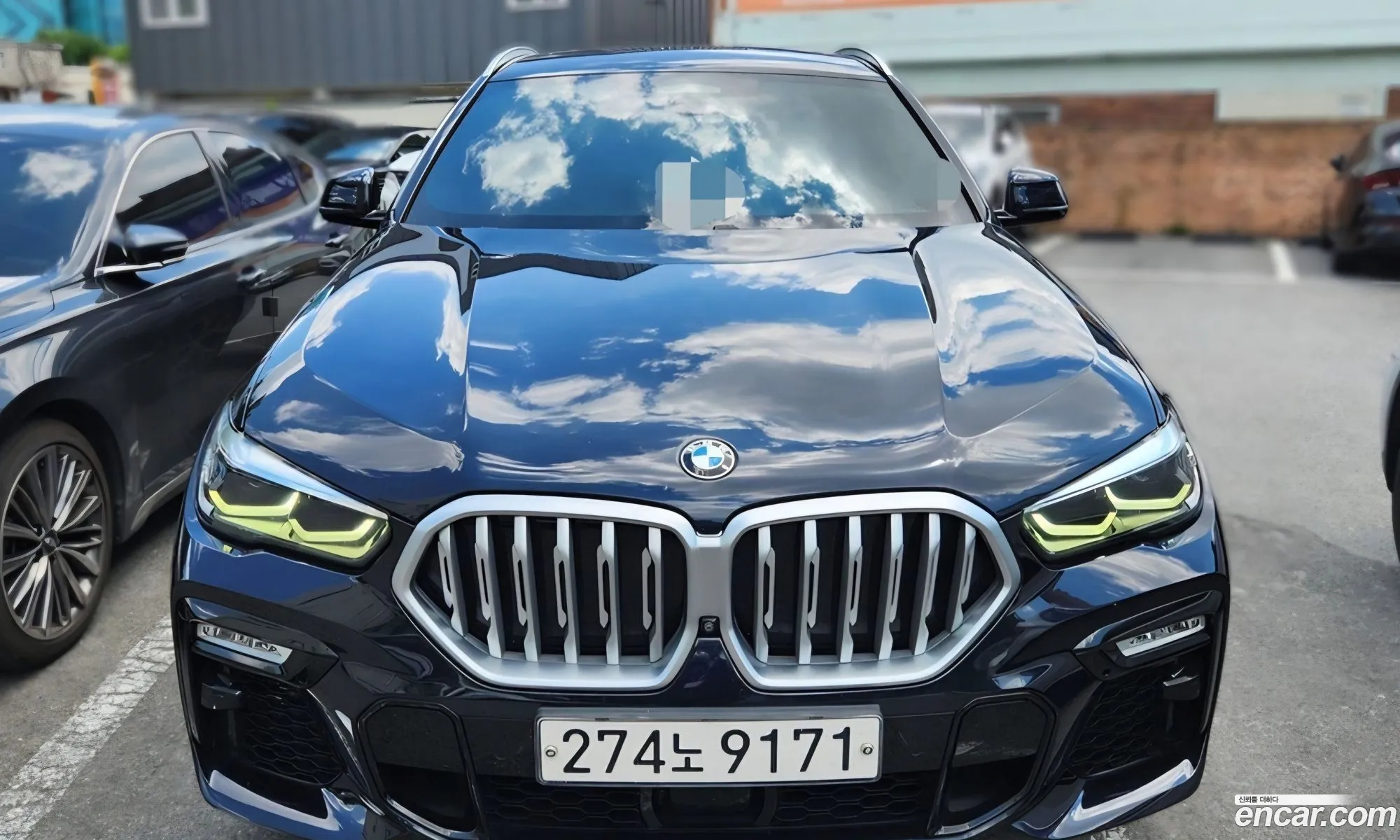 BMW X6 2020 — 3