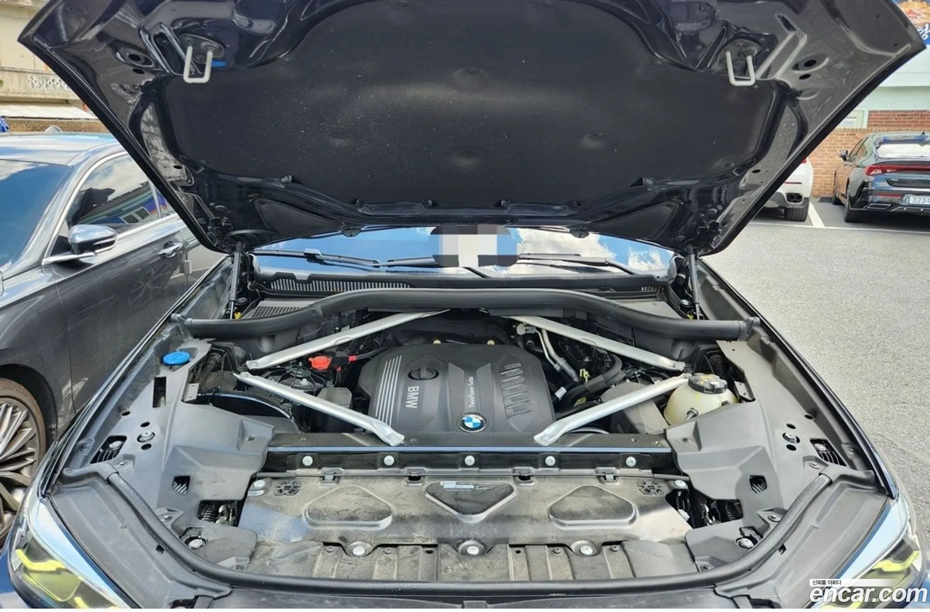 BMW X6 2020 — 10