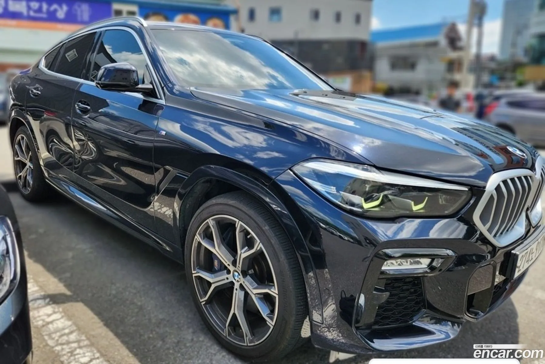 BMW X6 2020 — 9
