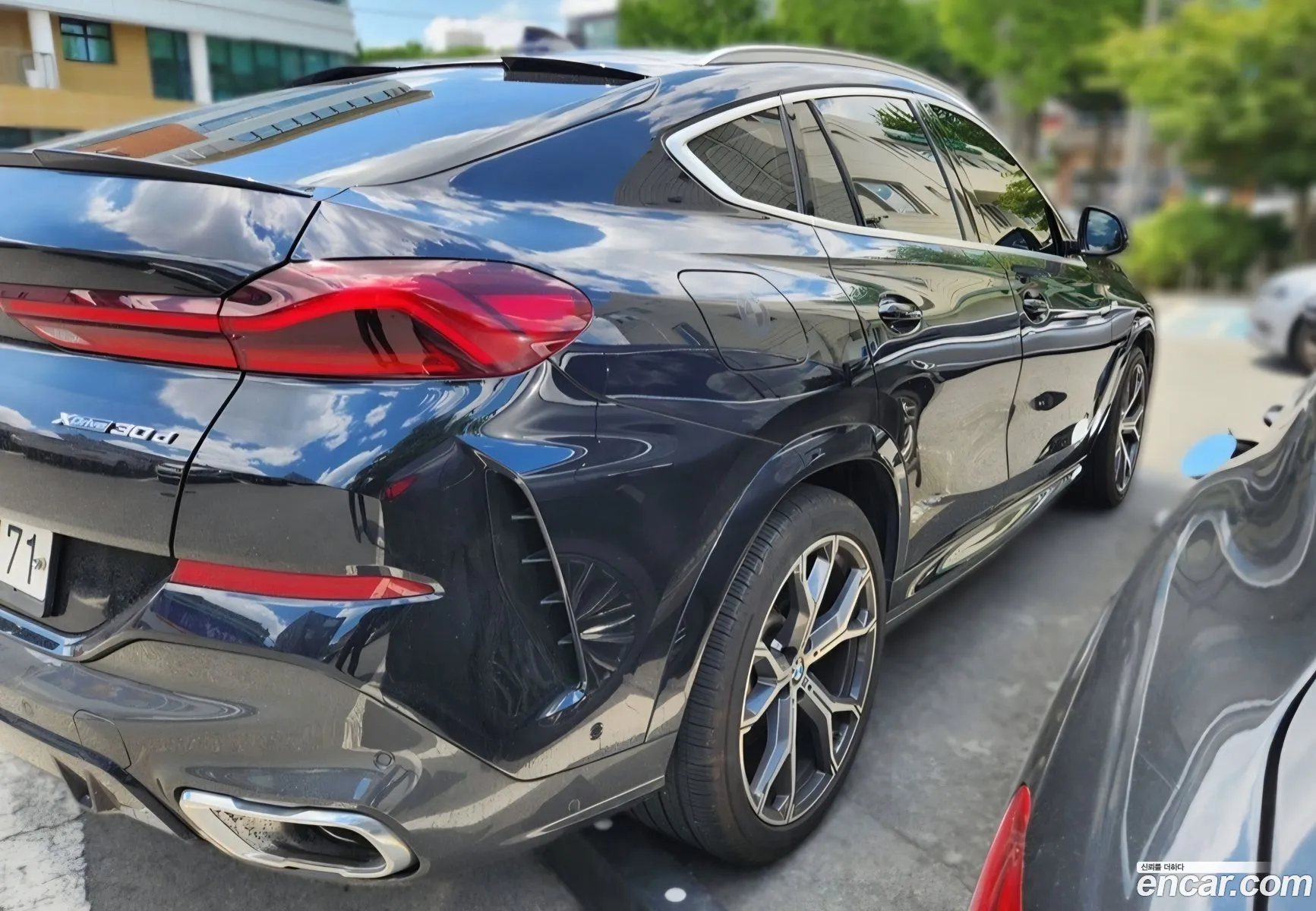 BMW X6 2020 — 7