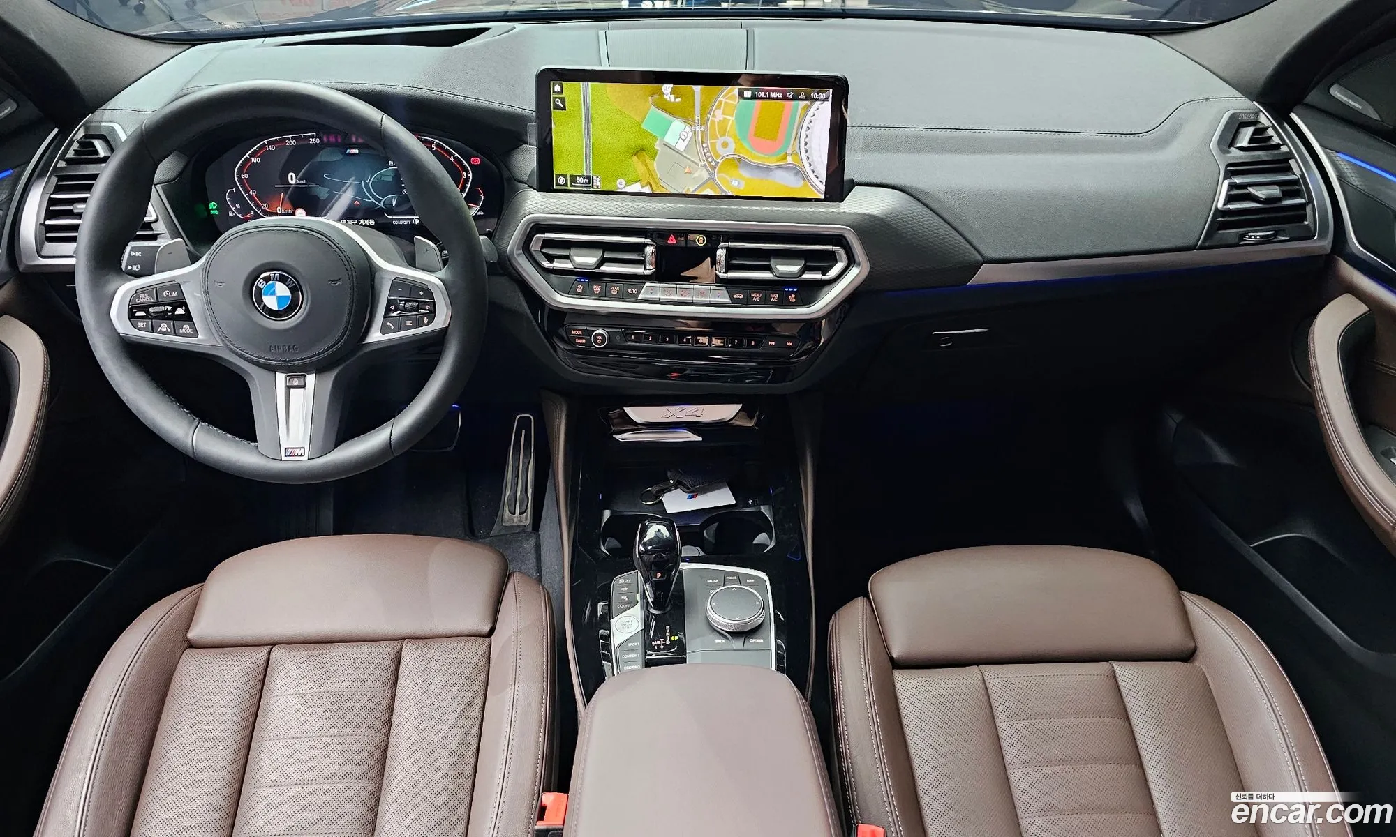 BMW X4 2025 — 8