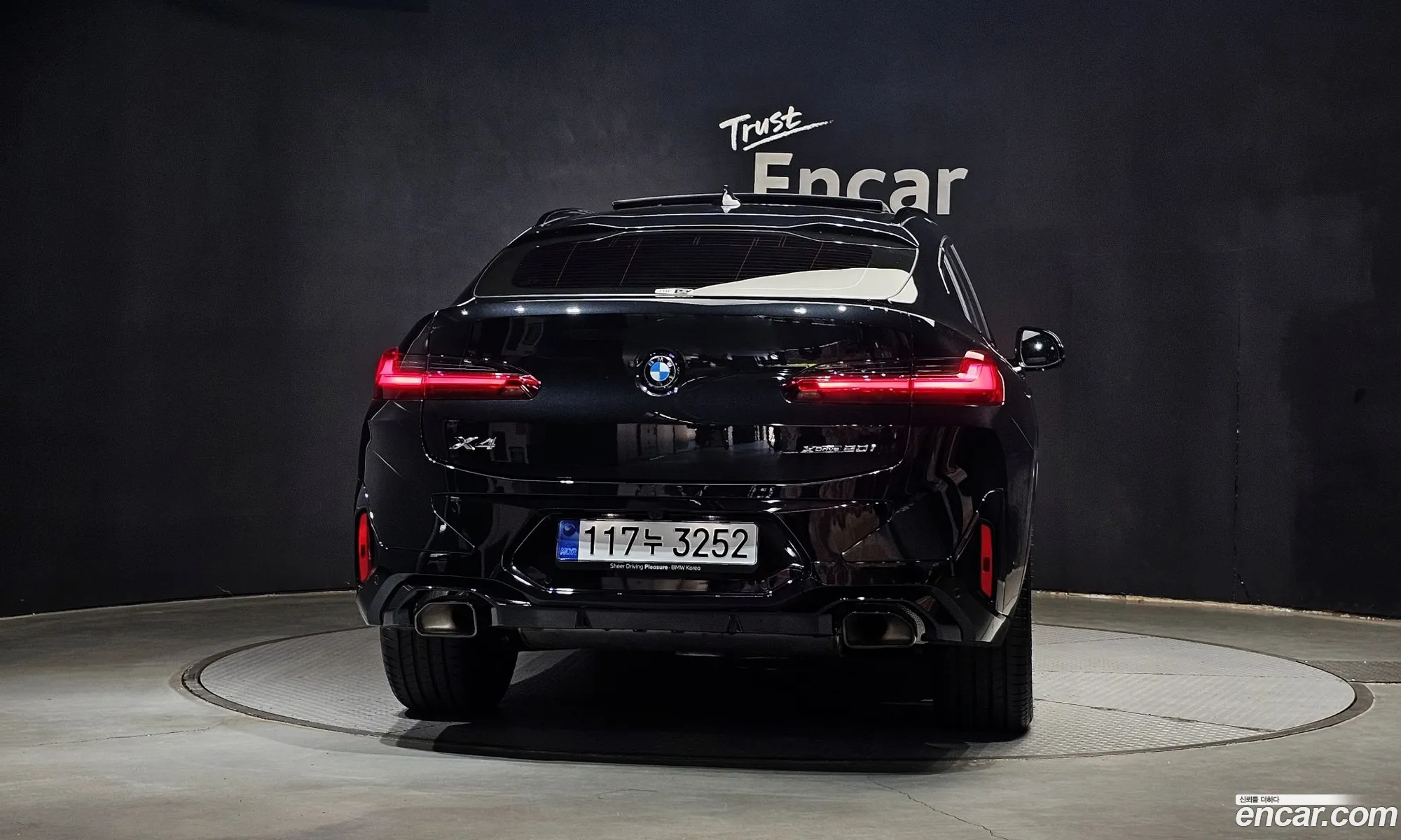 BMW X4 2025 — 4