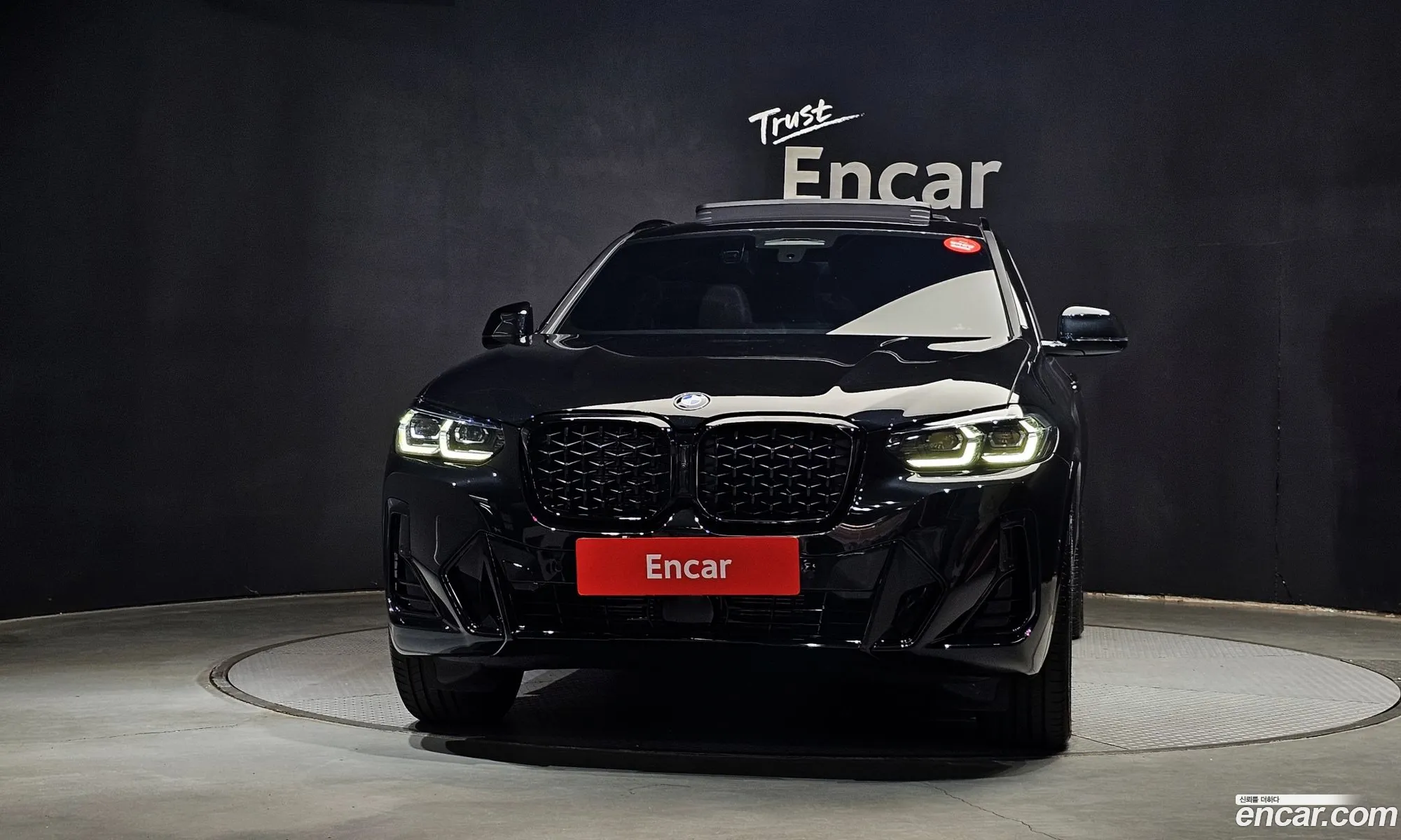 BMW X4 2025 — 7