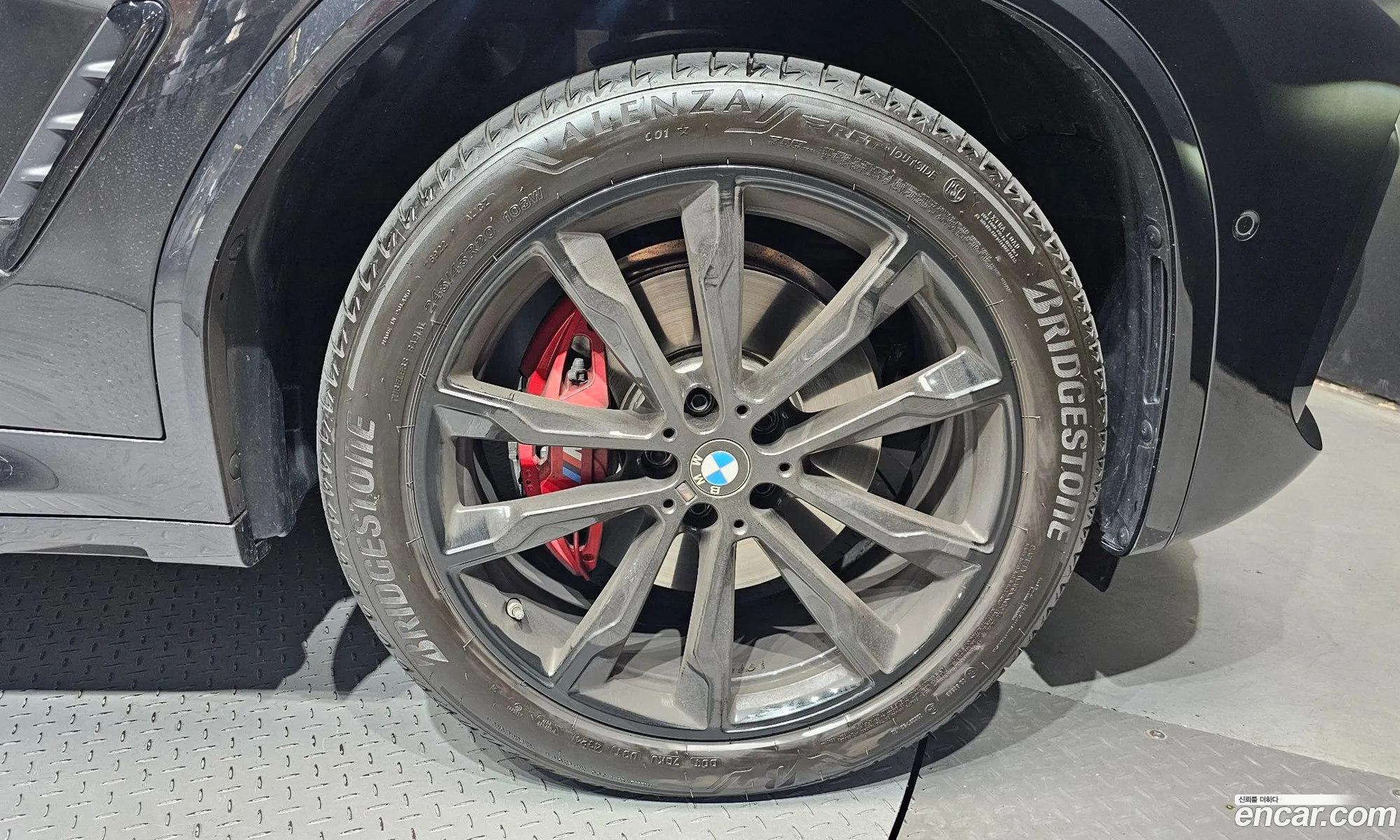 BMW X4 2025 — 30