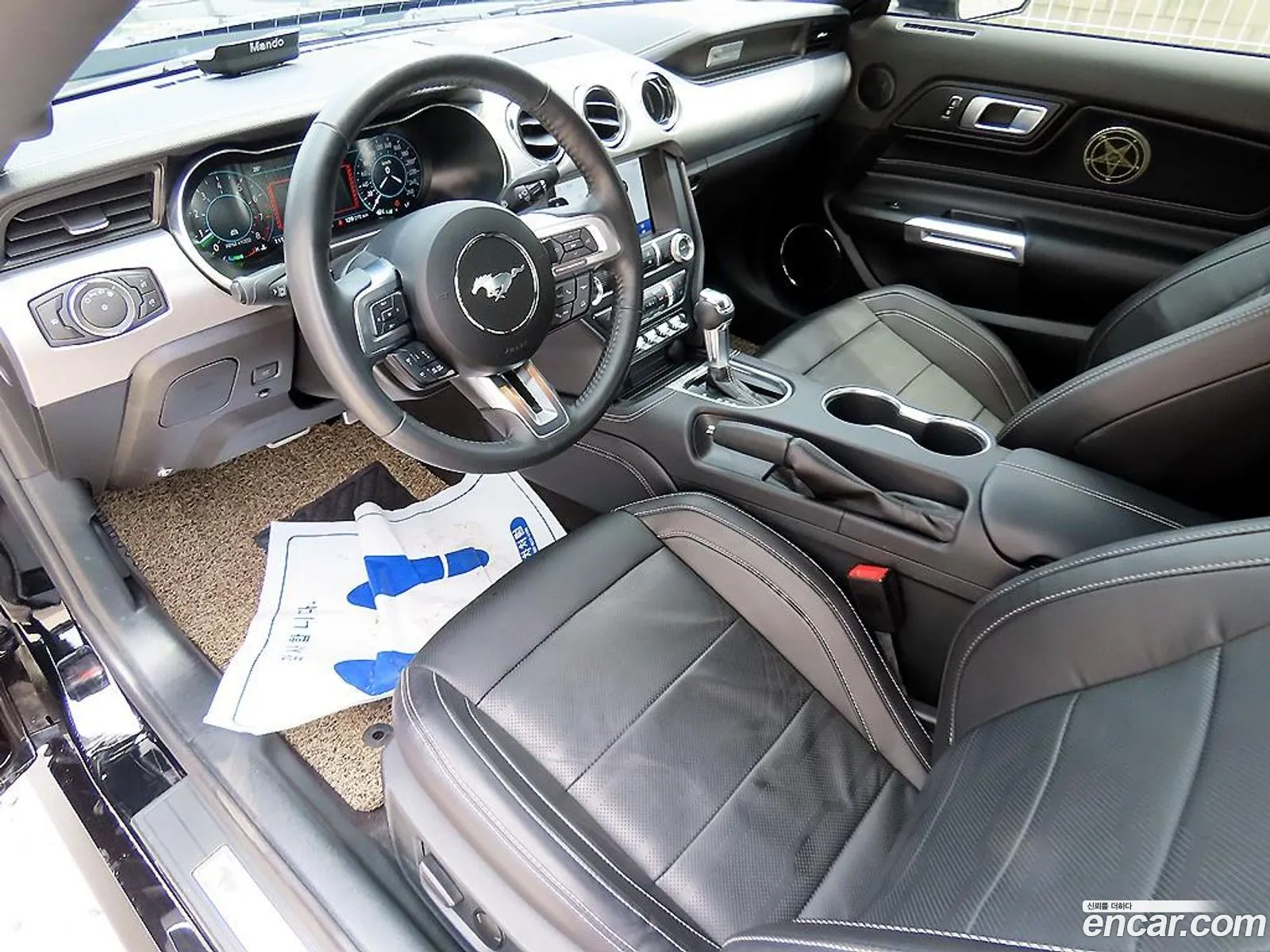 Ford Mustang 2023 — 12