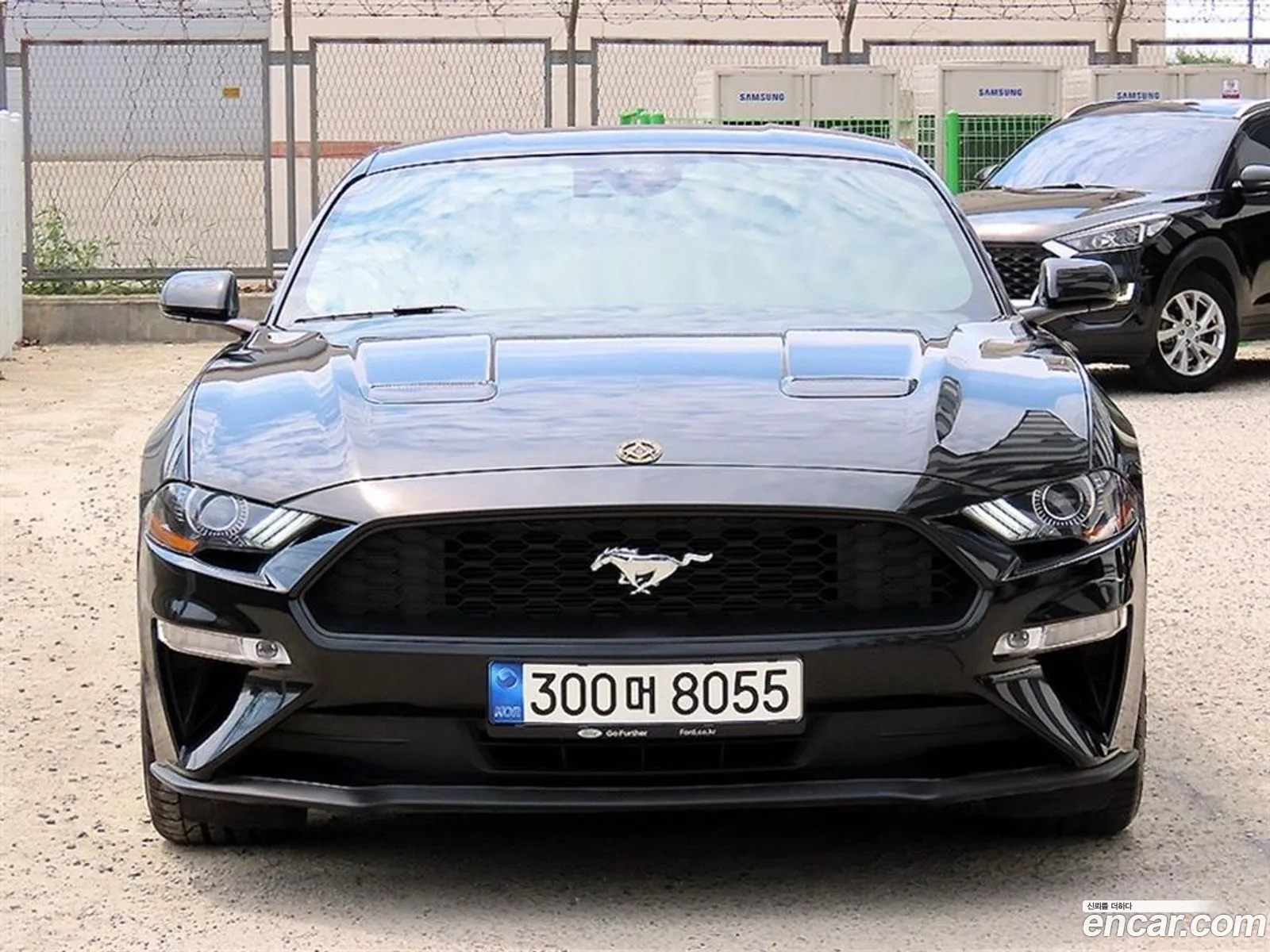 Ford Mustang 2023 — 16