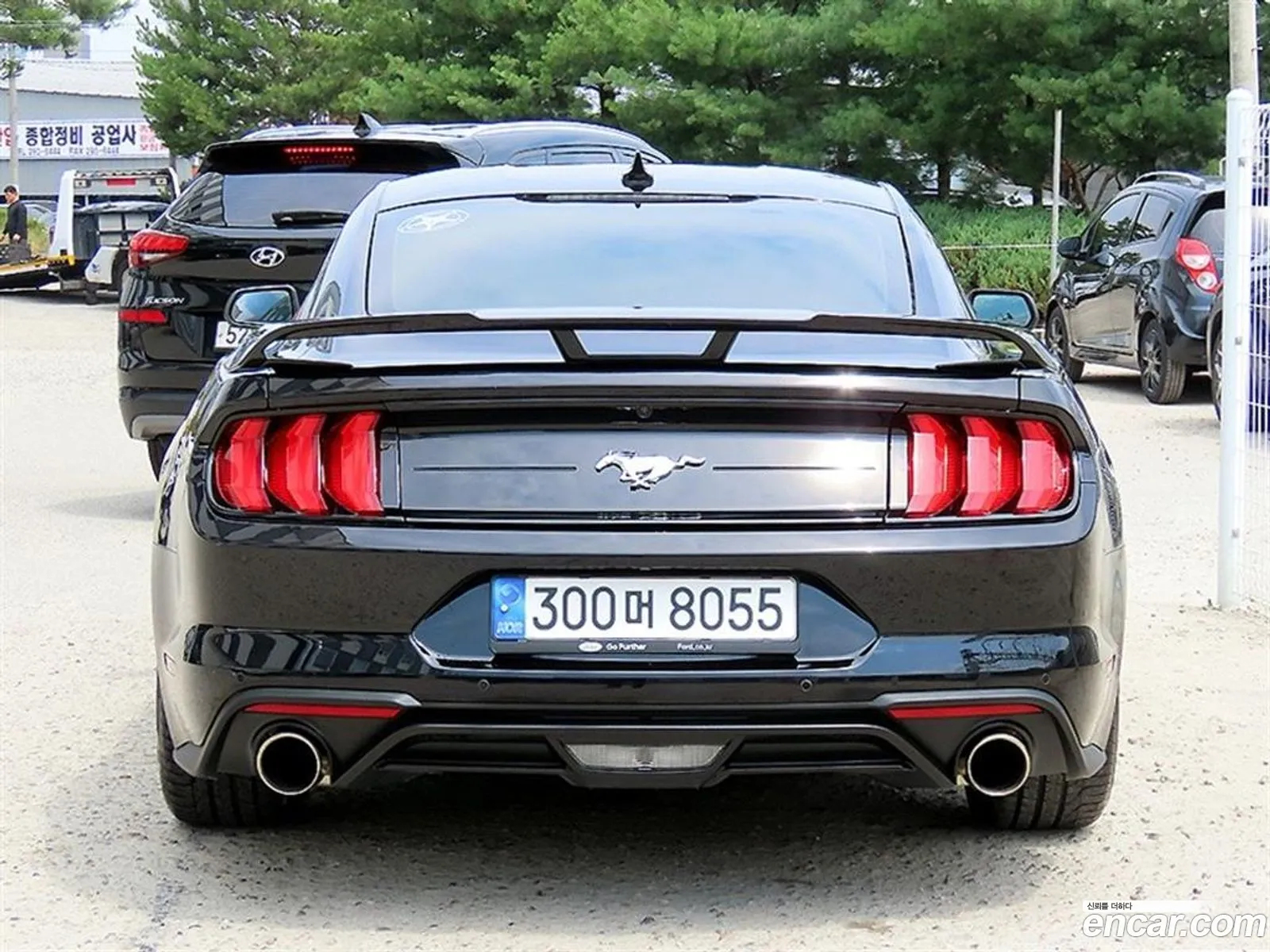 Ford Mustang 2023 — 11