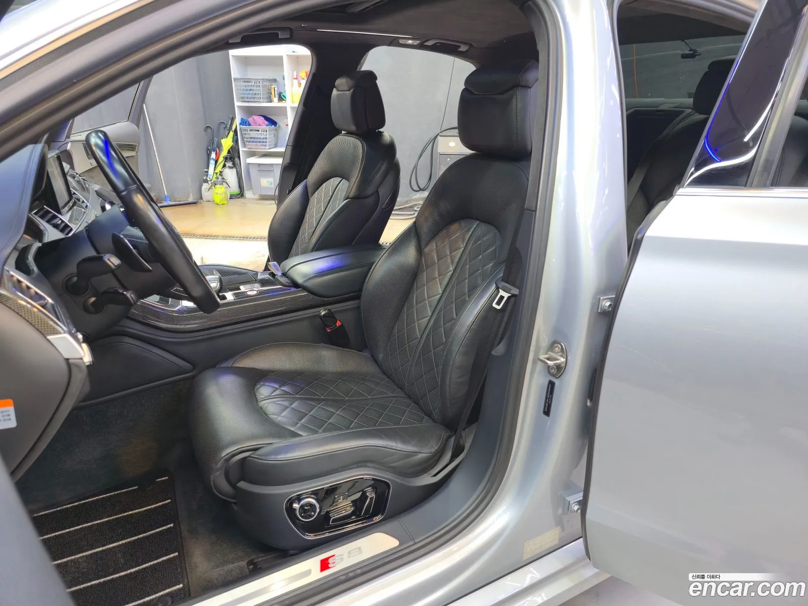 Audi S8 2014 — 5