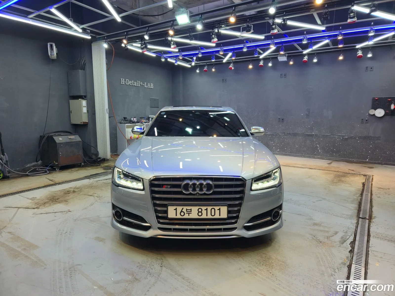 Audi S8 2014 — 16