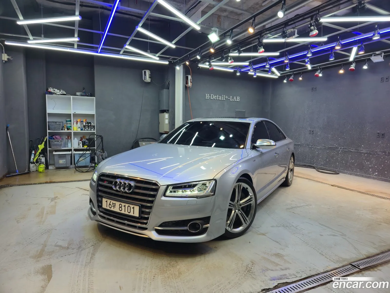 Audi S8 2014 — 4
