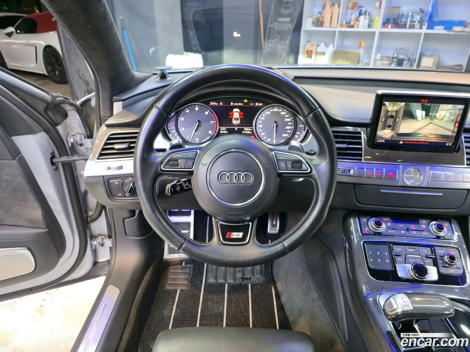 Audi S8 2014 — 13