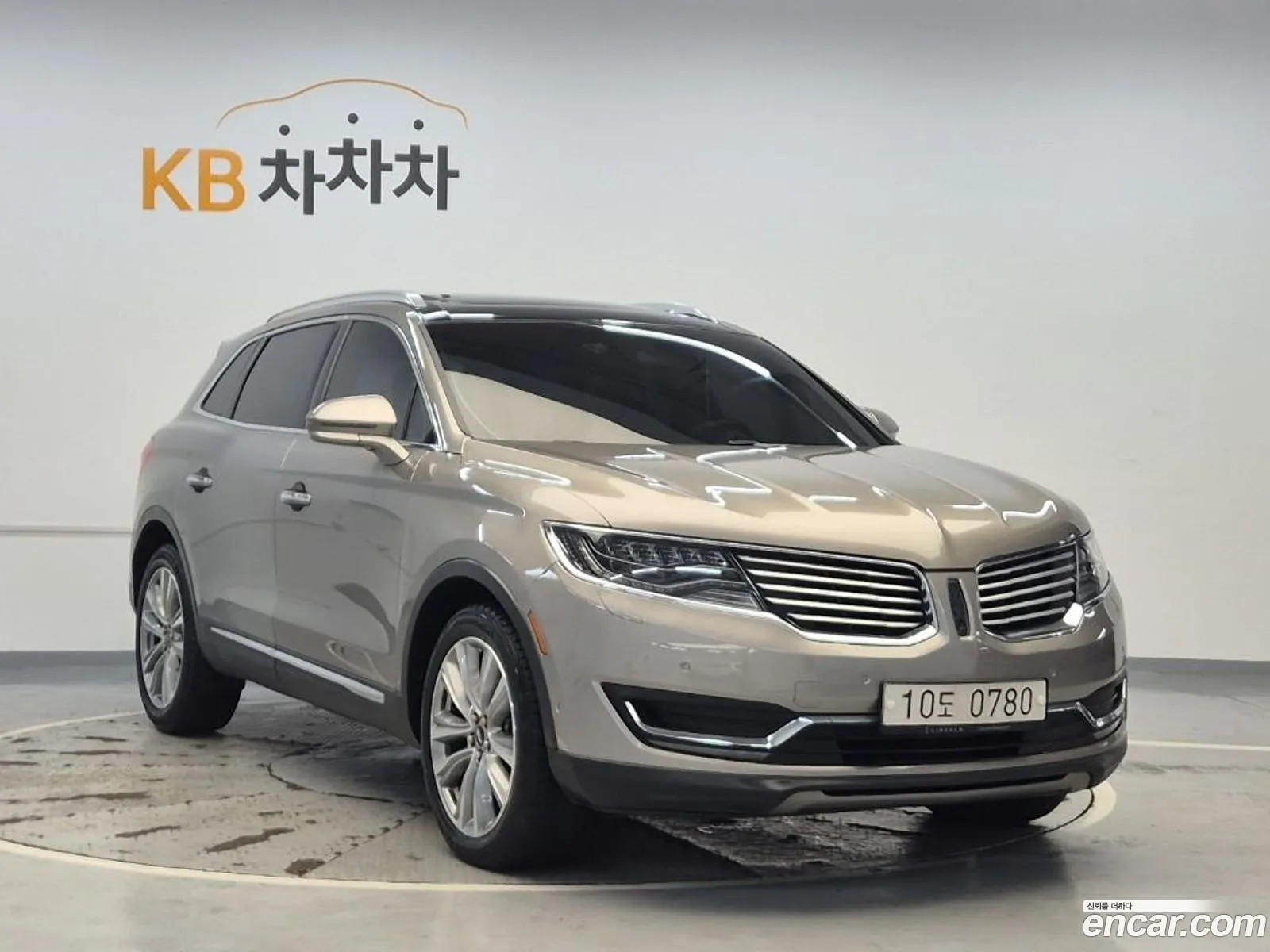 Lincoln MKX 2016 — 6