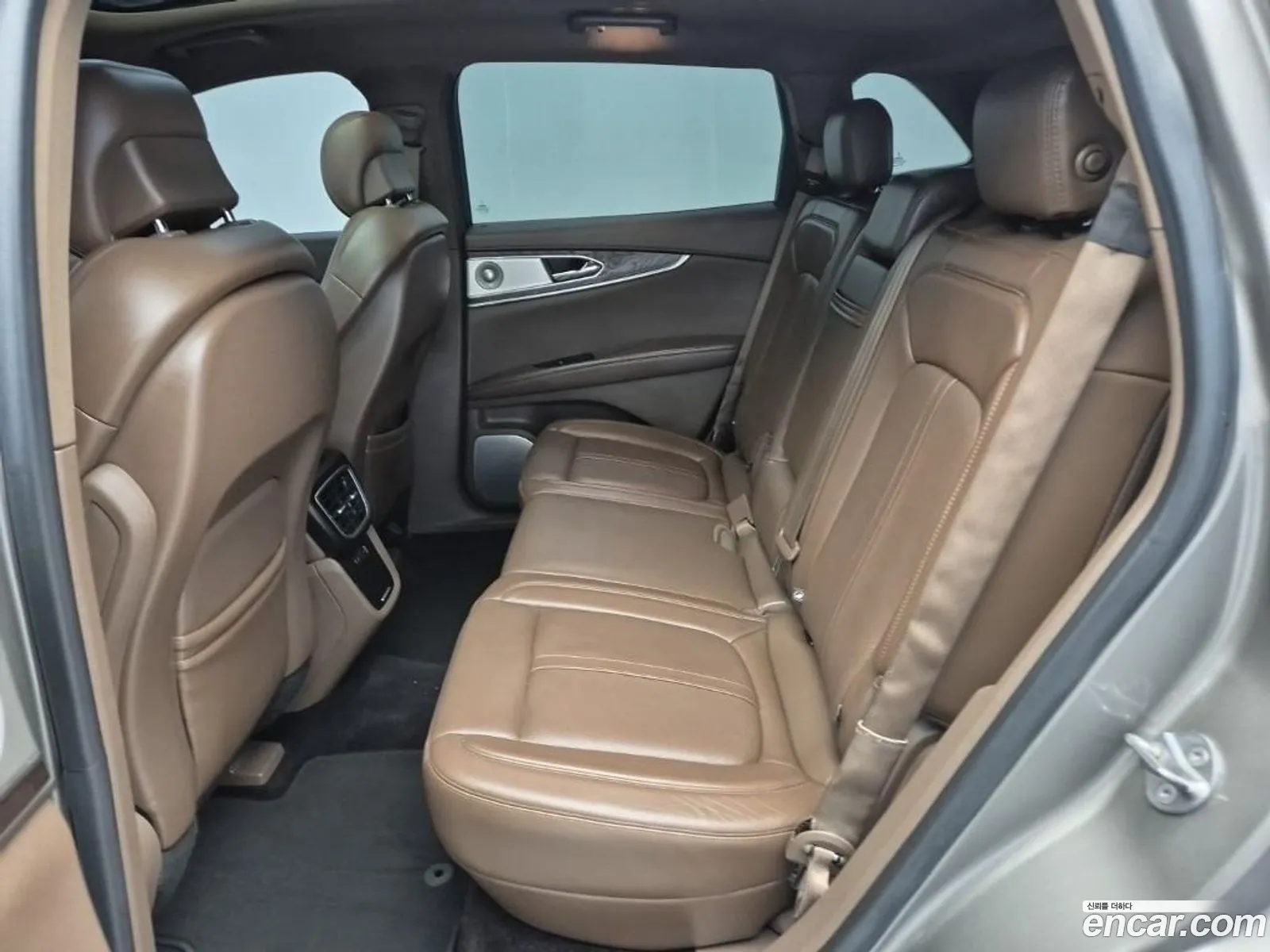 Lincoln MKX 2016 — 10