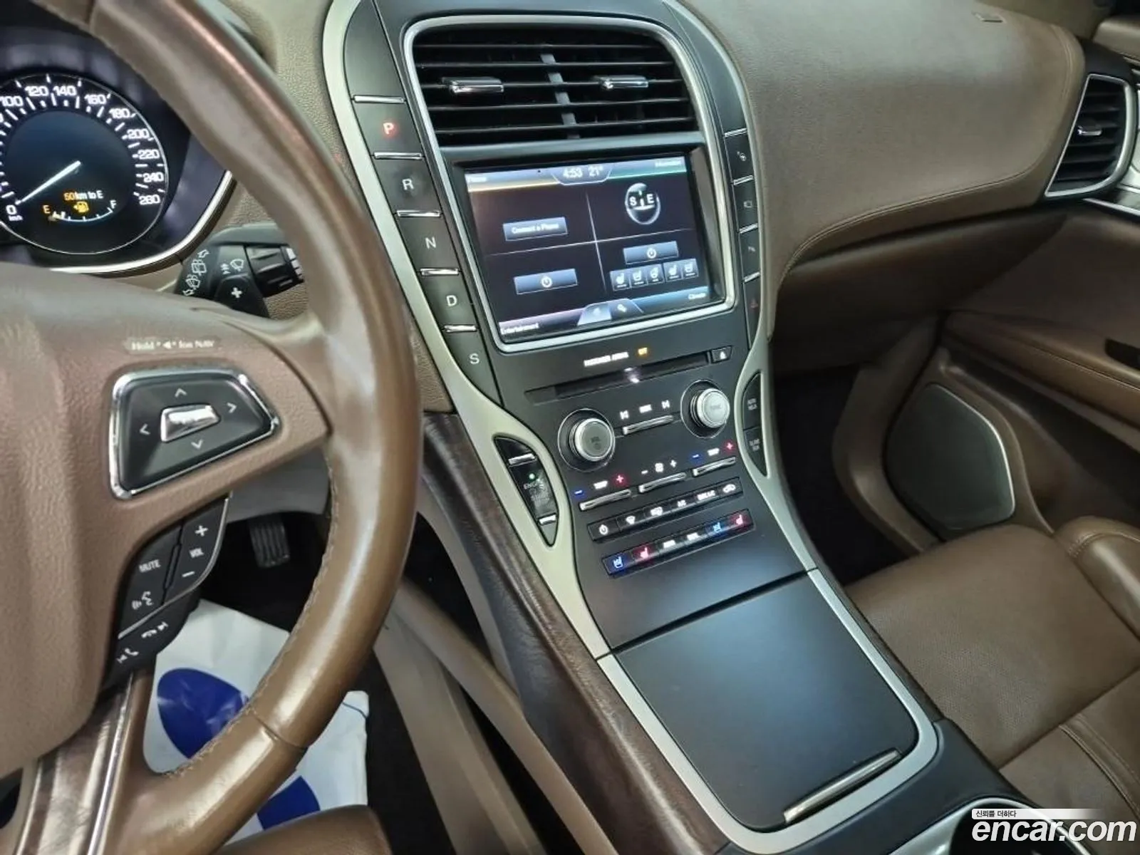 Lincoln MKX