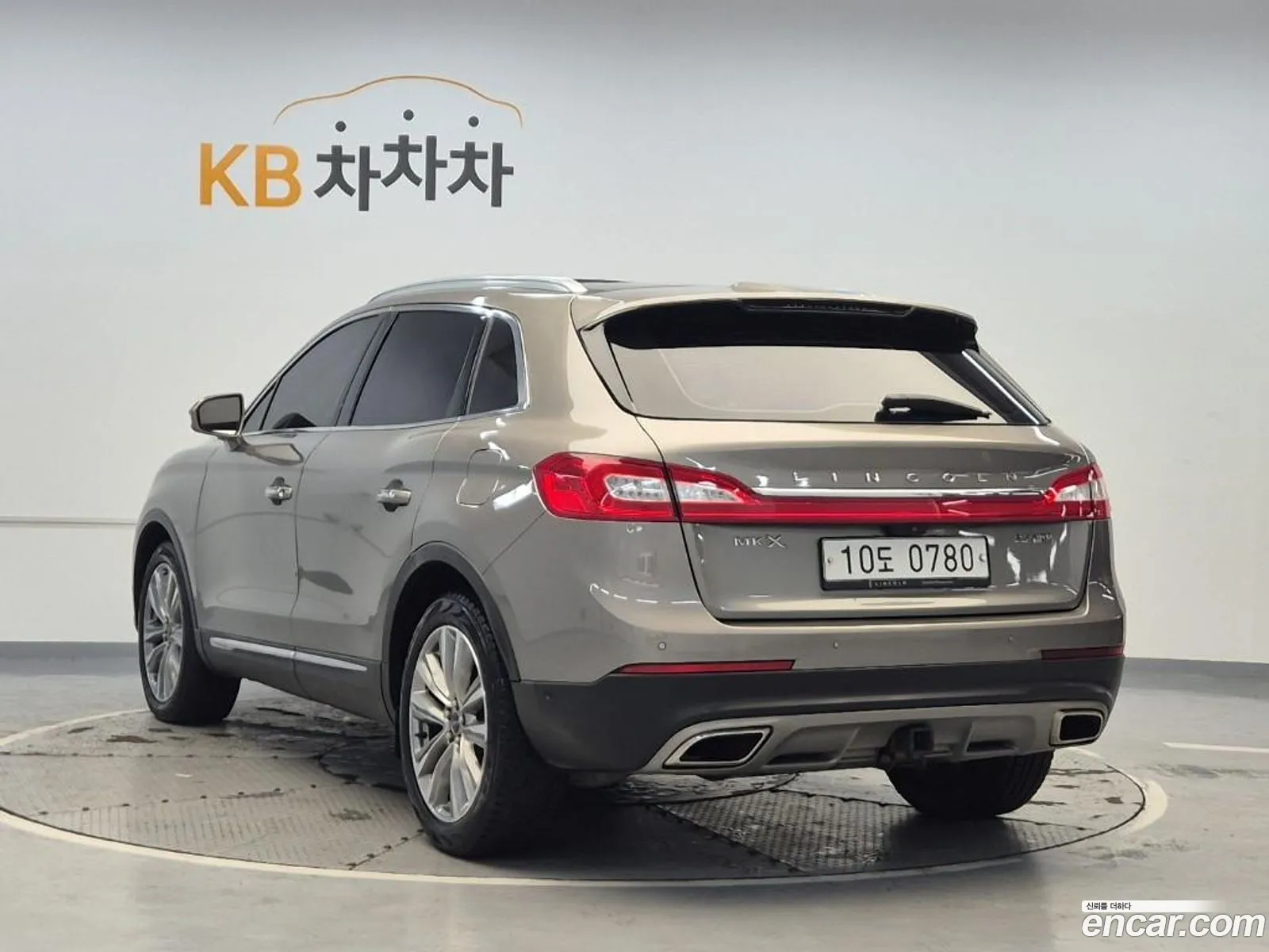 Lincoln MKX
